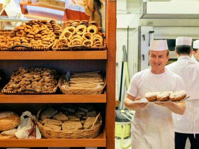 Pnyka: The Bread Evangelists