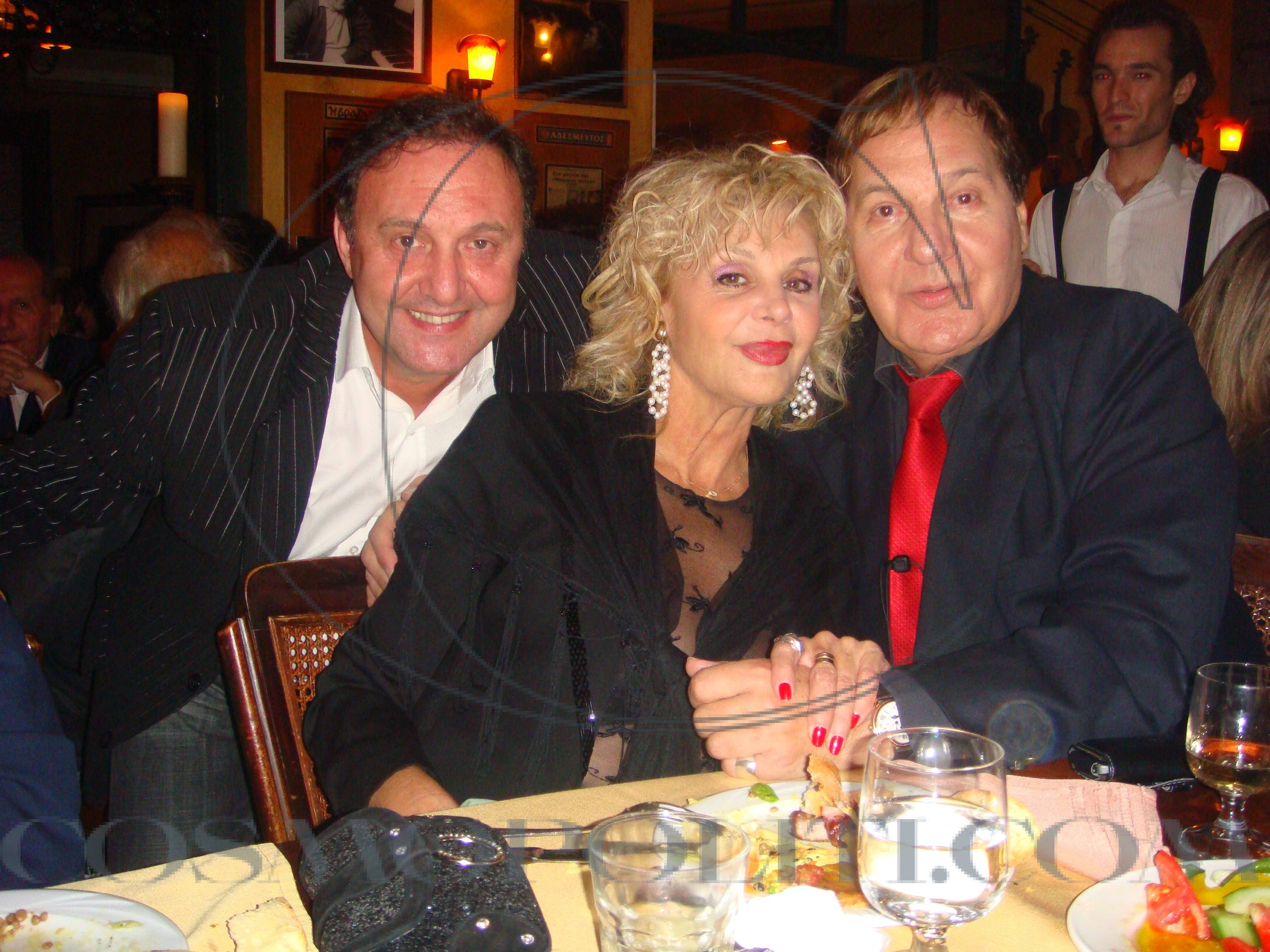 Πάρτυ Γενεθλίων Για Τον Κώστα Βενετσάνο