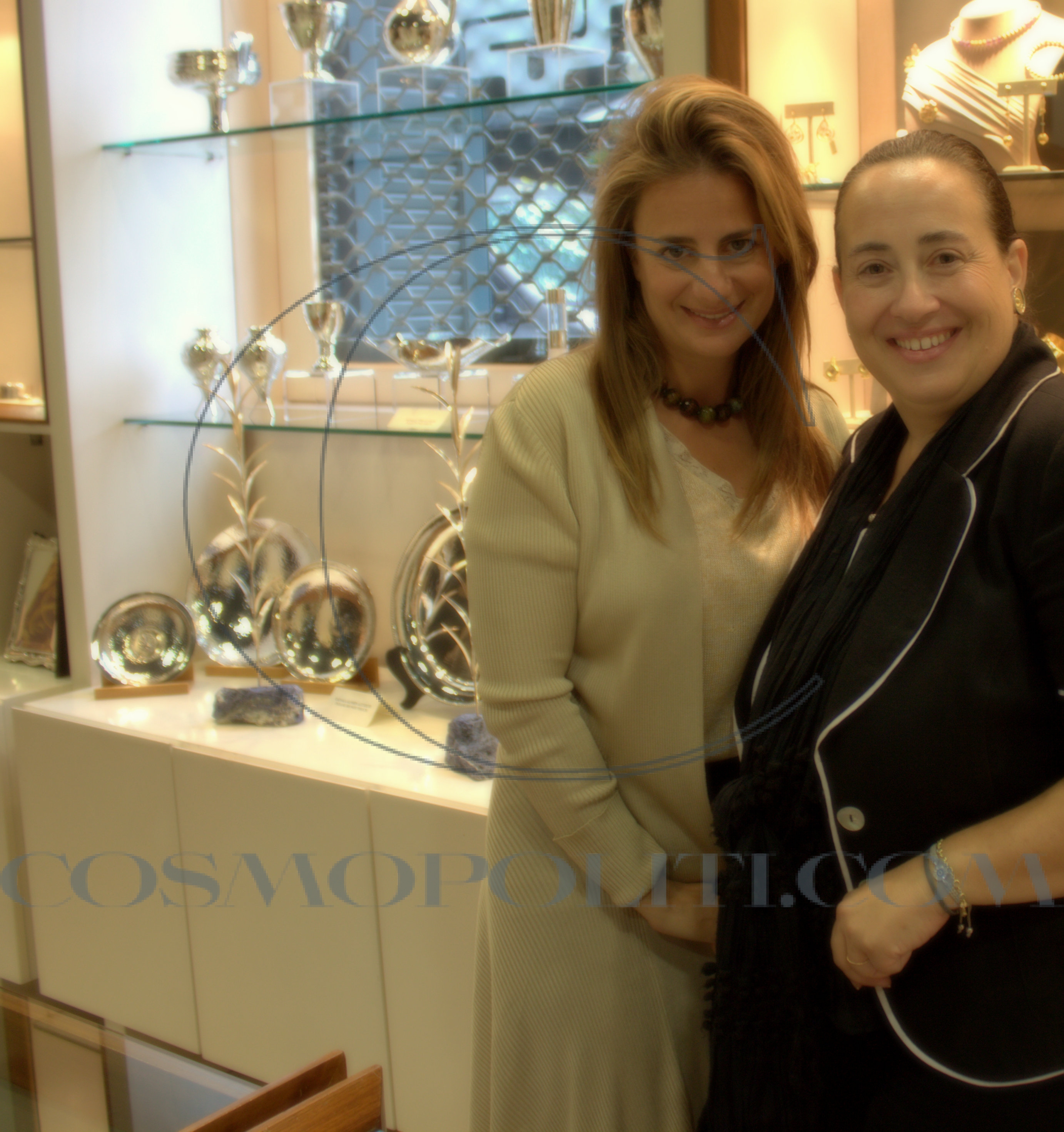 Κοσμήματα Σε Χρώματα Βενετίας