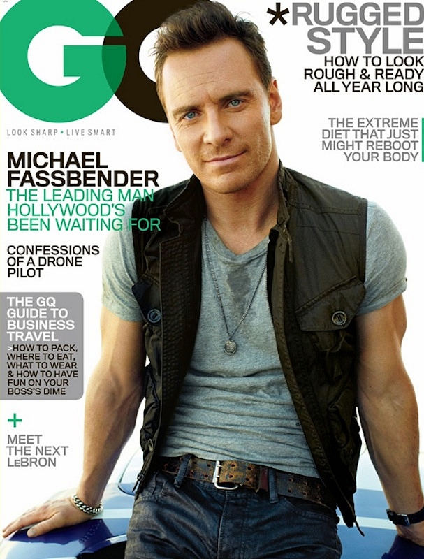 Εμμονή με τον Φασμπέντερ!