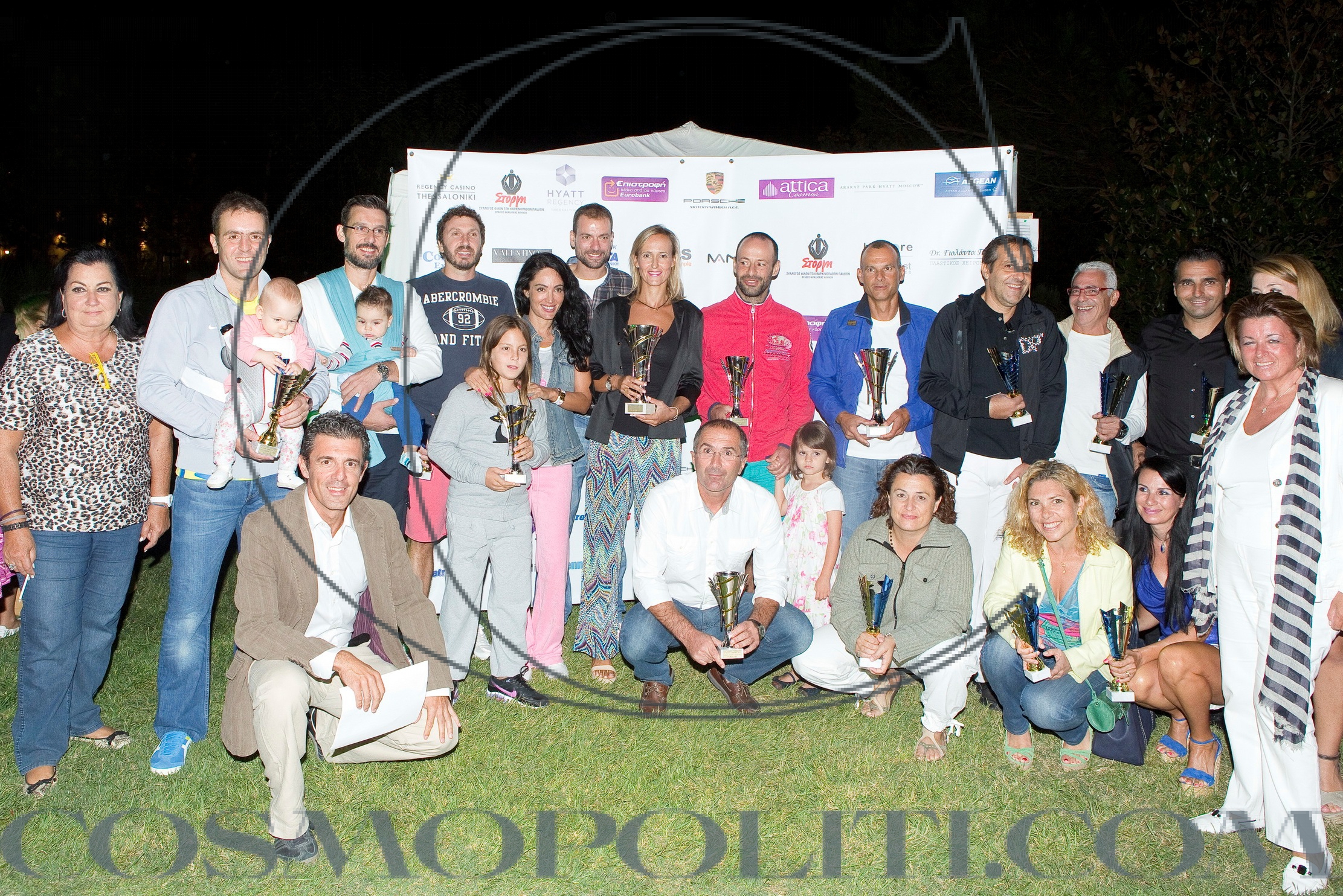 Τουρνουά Τένις 5 Αστέρων