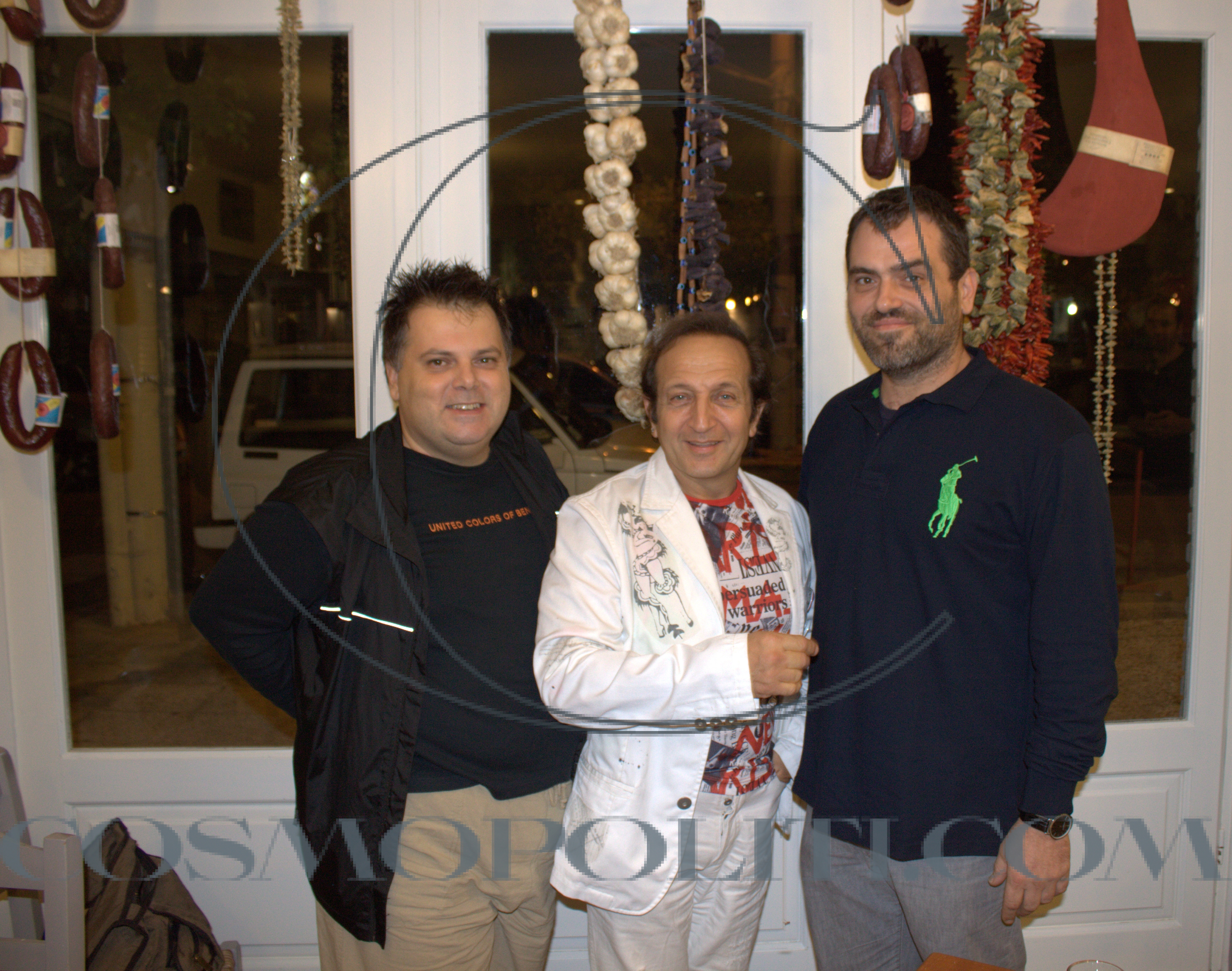 Με Το Σπύρο Για Σουβλάκι Στο Κορυδαλλάκι!