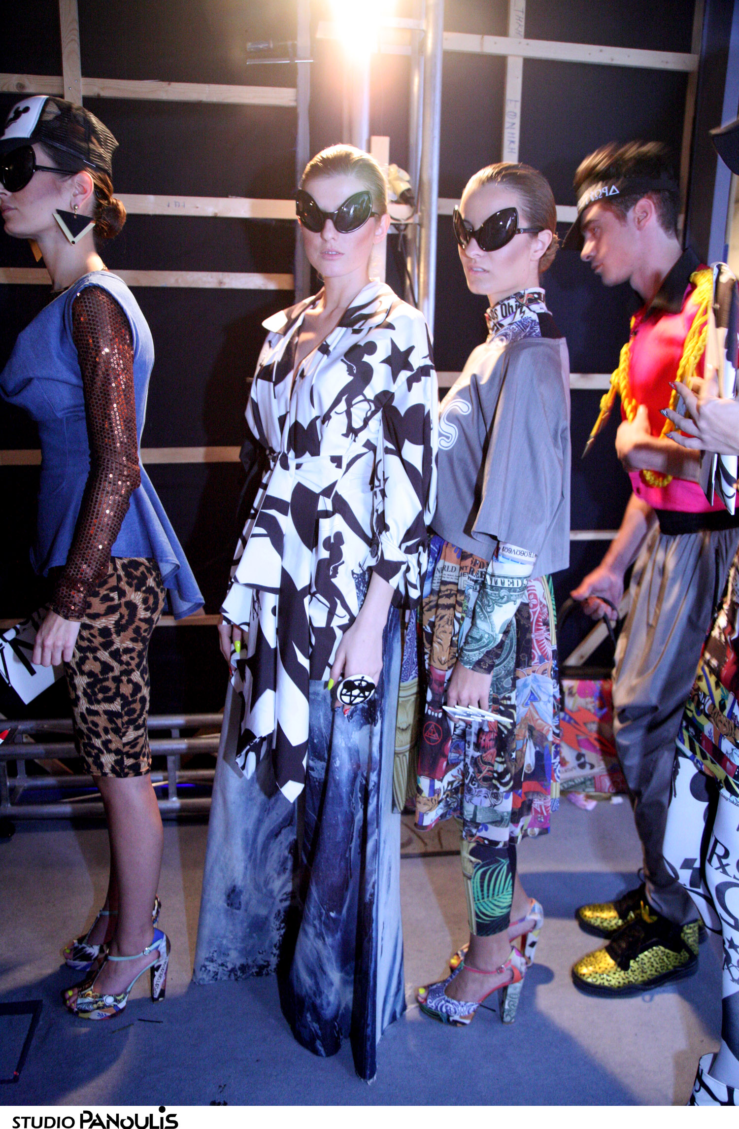 Έναρξη Για Τη Μεγαλύτερη Πασαρέλα Της Αθήνας