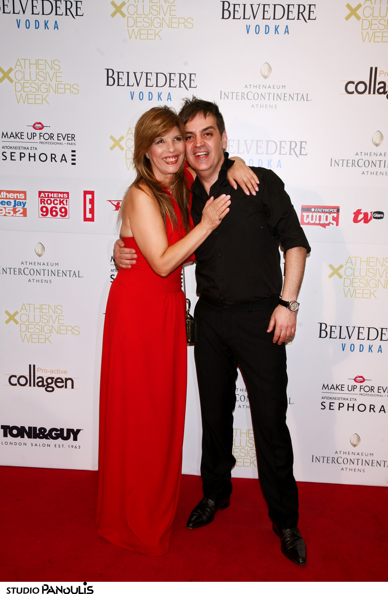 Η Κατερίνα Στανίση Πήγε ΑΧDW – 2η Μέρα