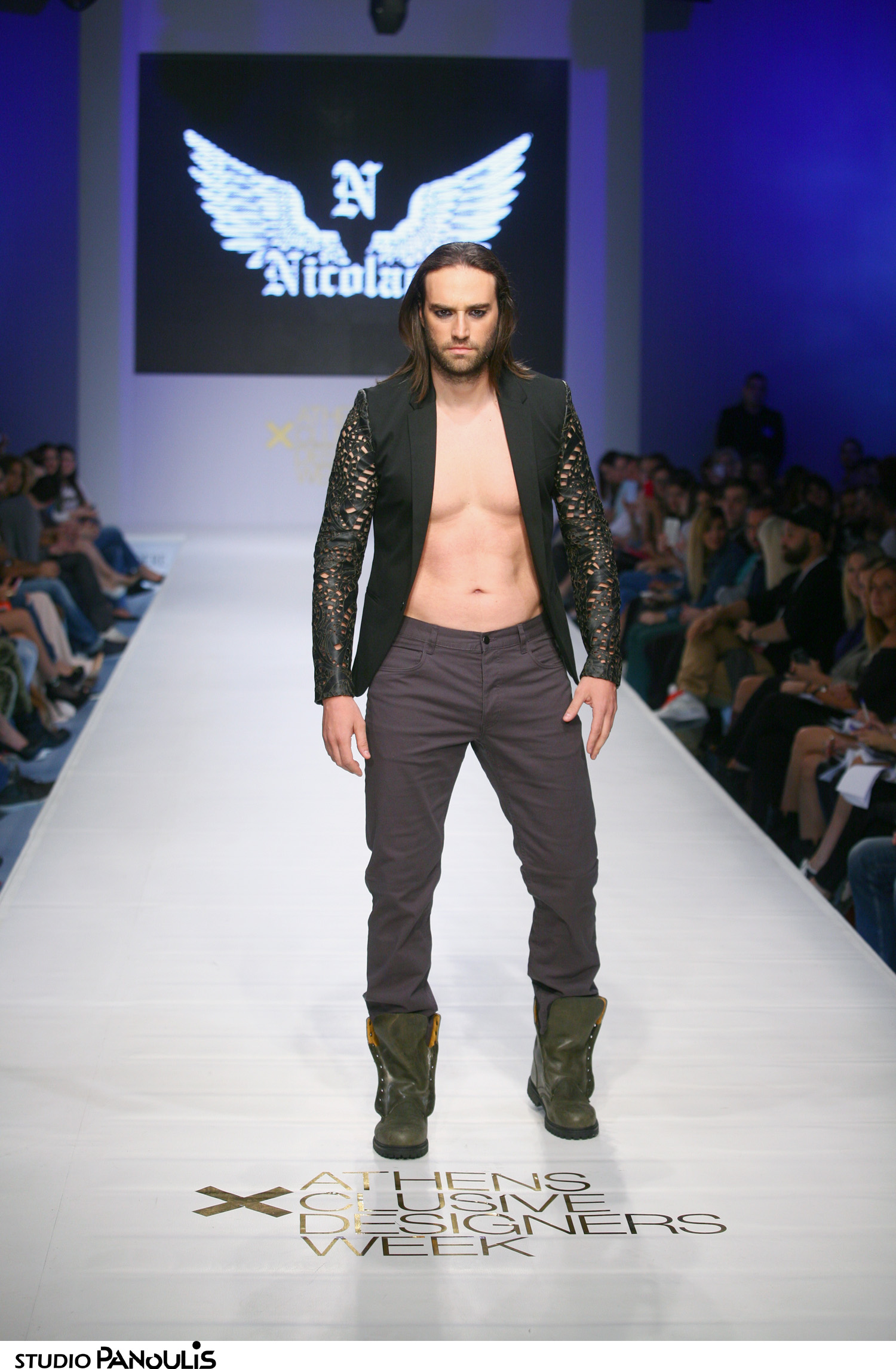 Η Εβδομάδα Μόδας Συνεχίζεται – 3η Μέρα-