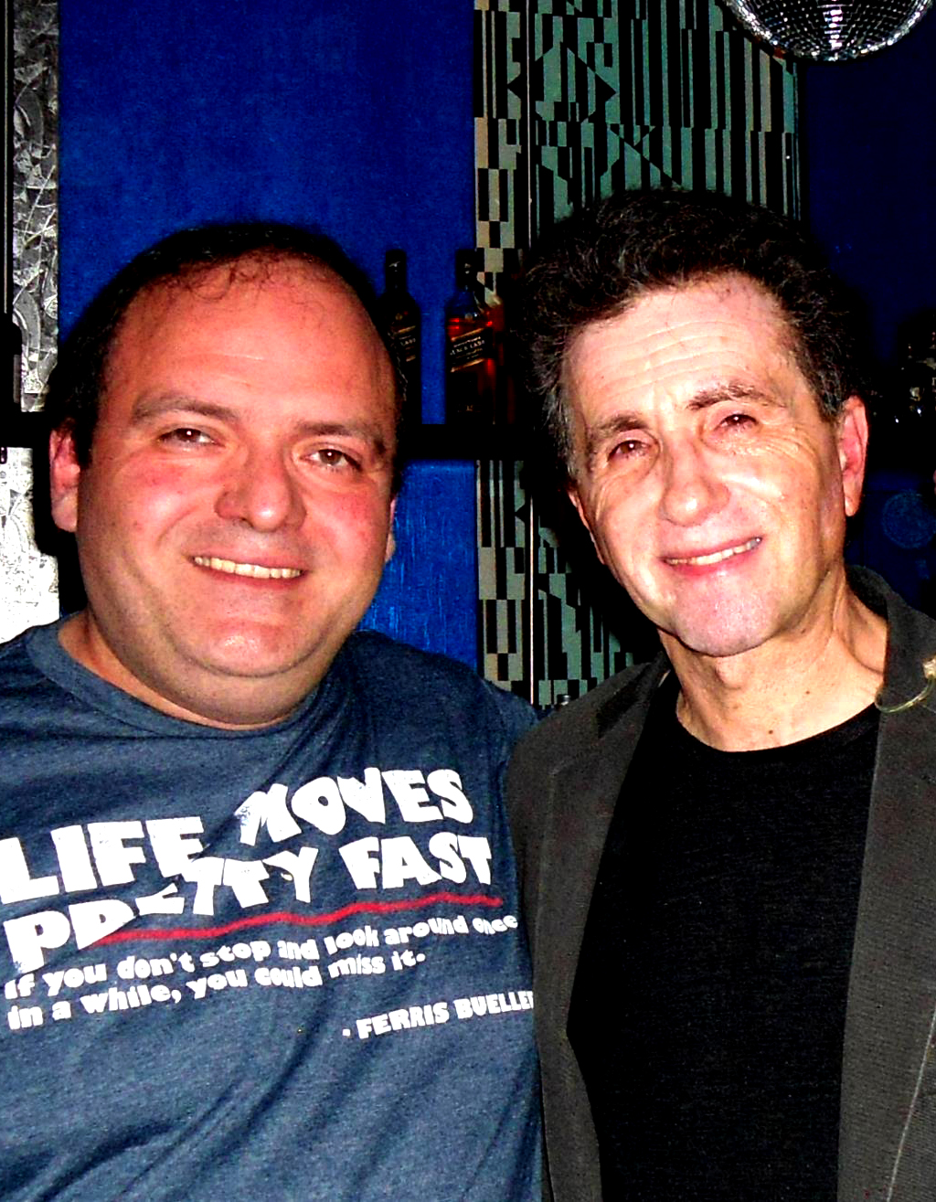 Αποθέωση του Μπίγαλη στα Λαδάδικα