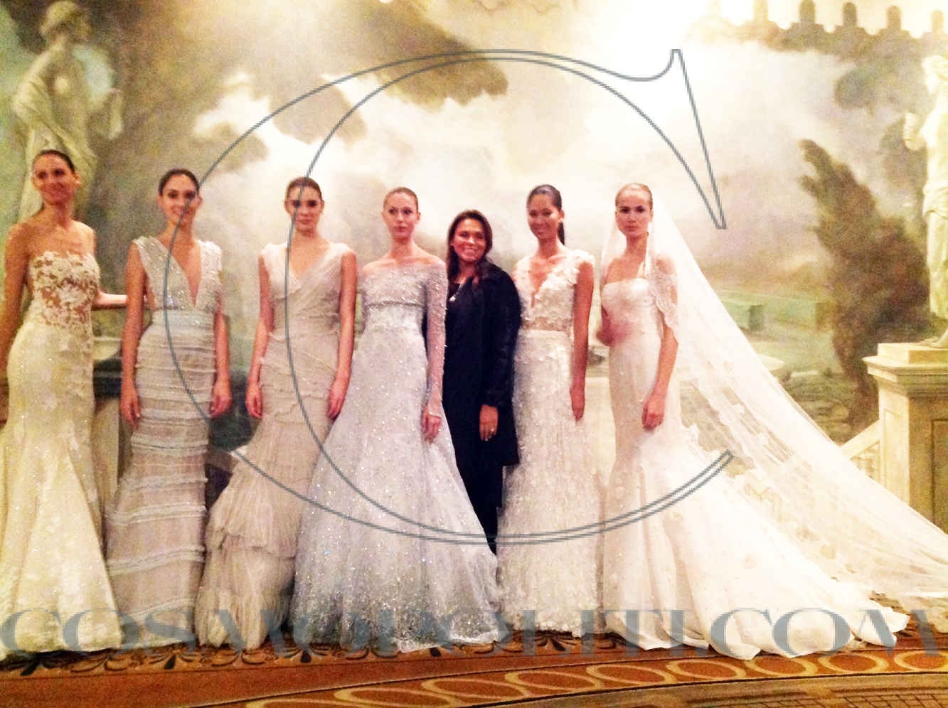 Ντεφιλέ Στη Νέα Υόρκη