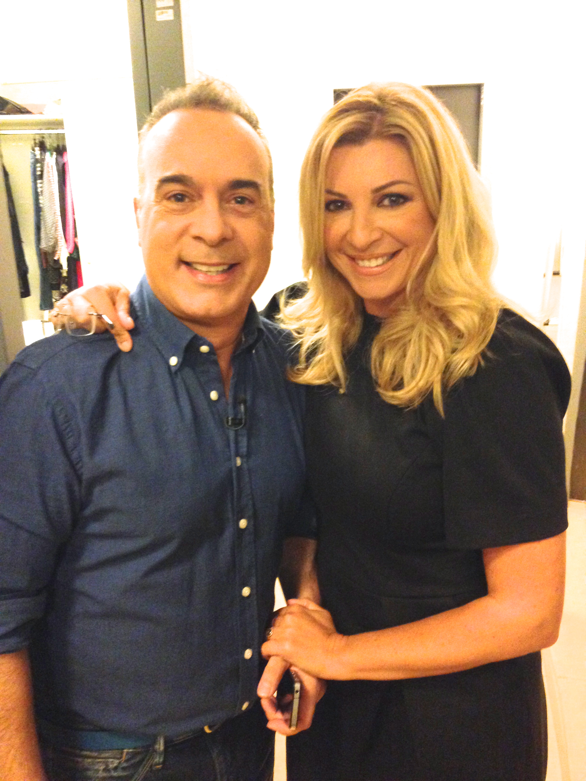 Στους Διαδρόμους του Star