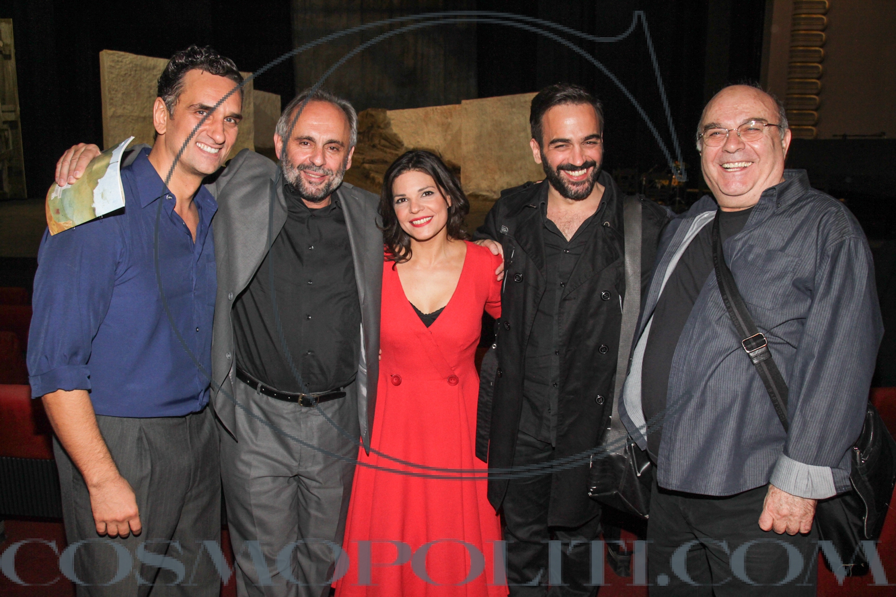 Η Γειτονιά Των Αγγέλων Ξαναζεί