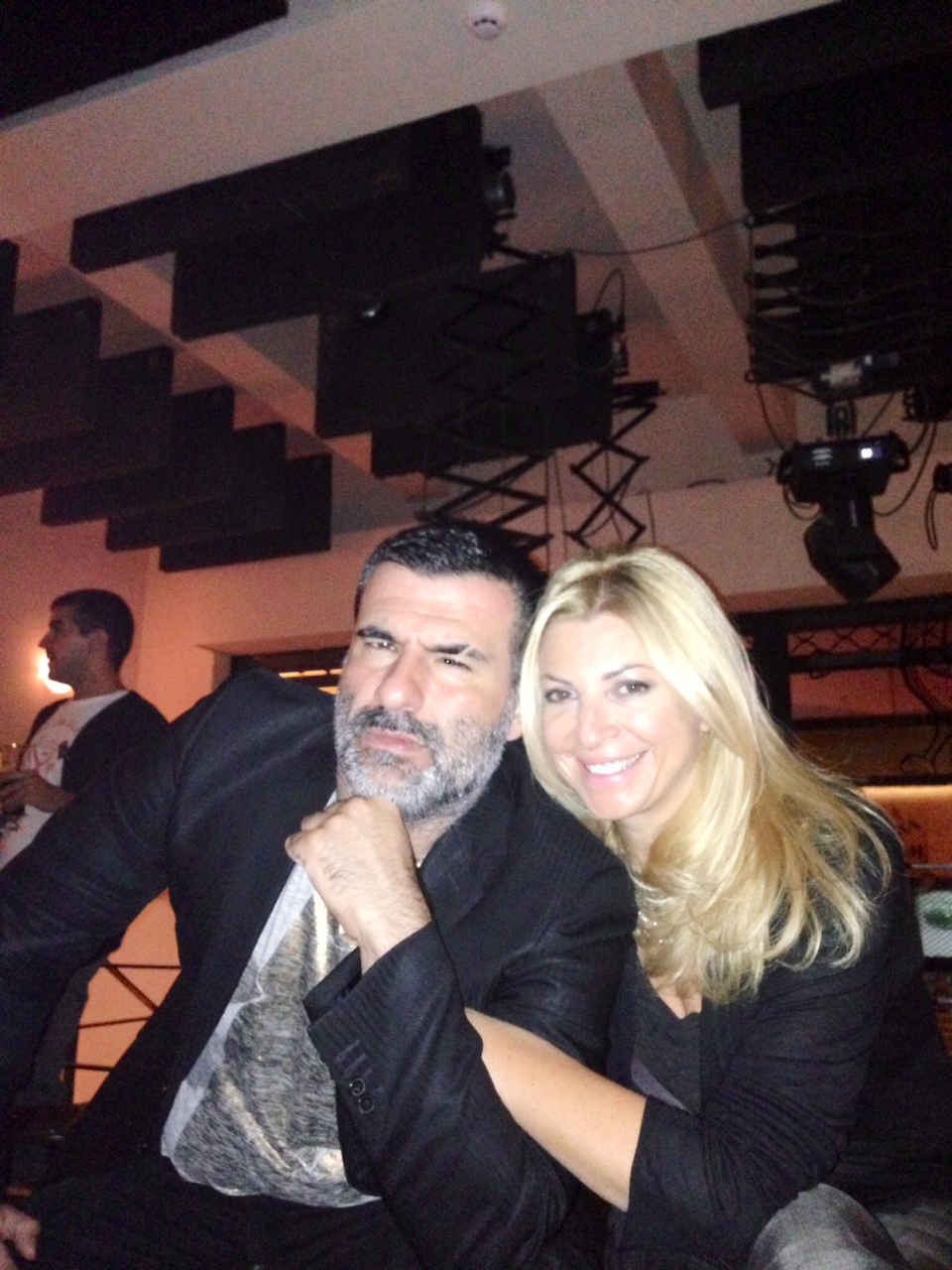 Trouble στο Ρομάντζο..