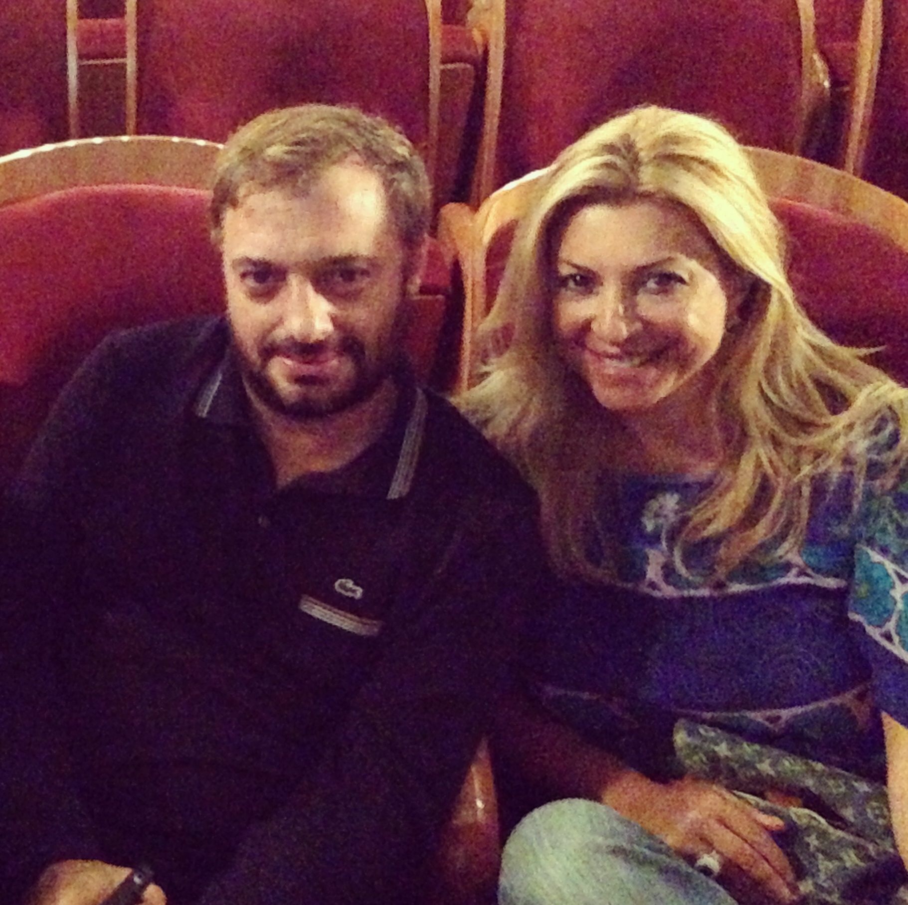 Τι Κάνει ο Χρήστος Φερεντίνος?