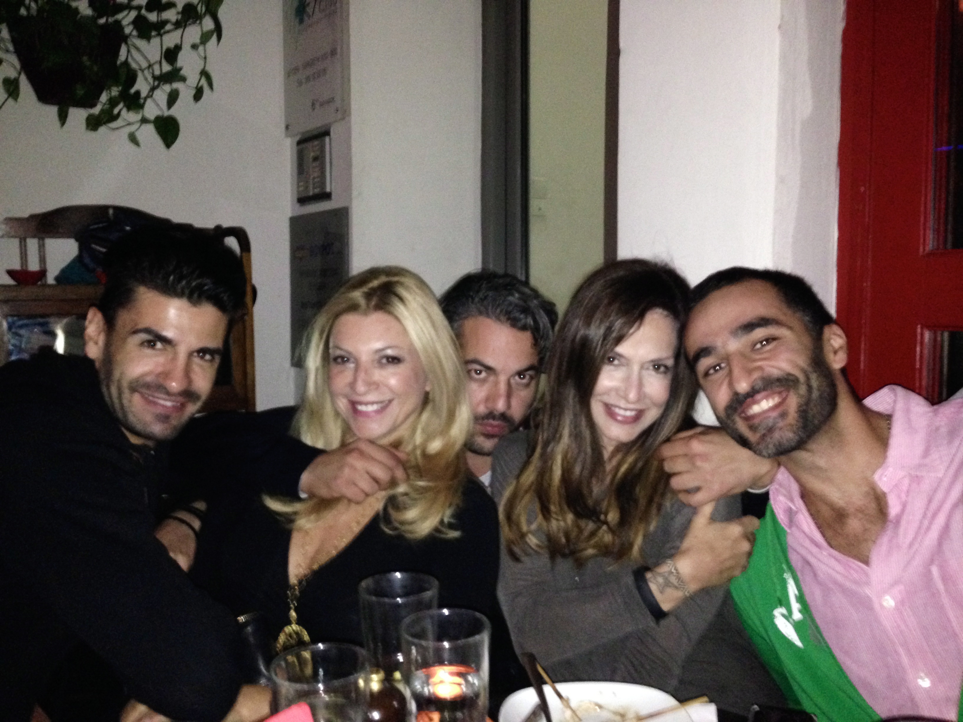 Με Δαίμονες στο Κey Bar