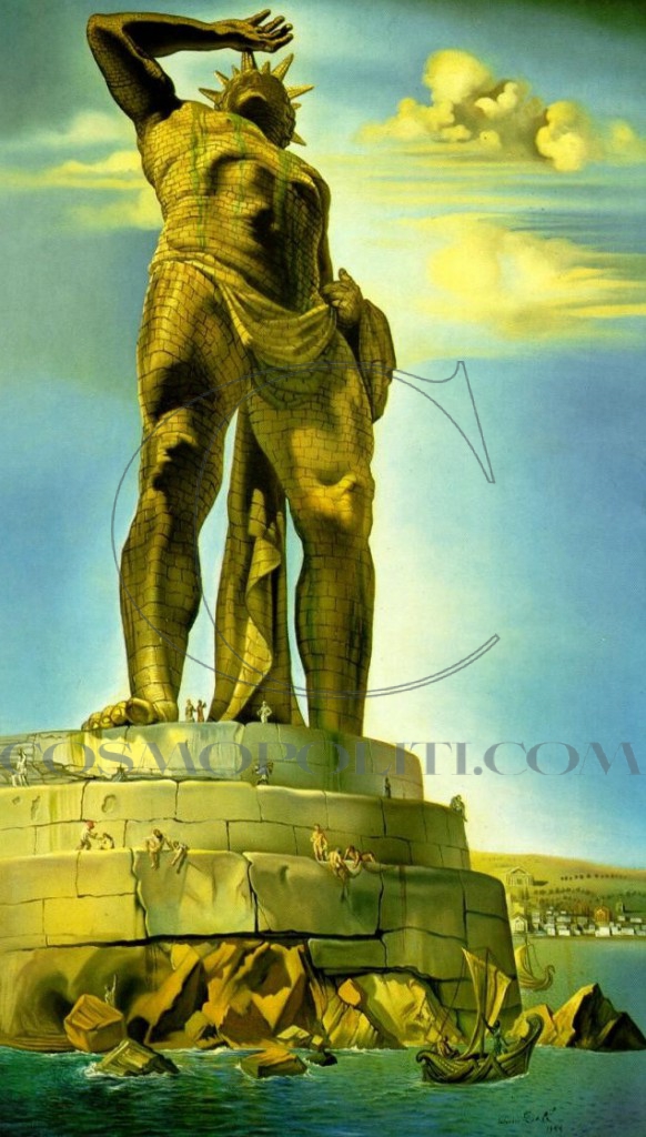 Salvador-Dali-The-Colossus-Of-Rhodes-Image