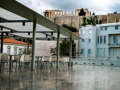 Museum Quality: Dining in Athens’ Cultural Institutions