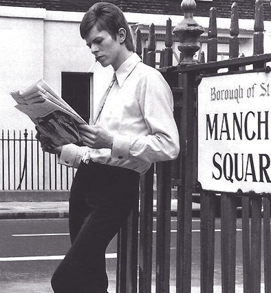 From Homer to Orwell: David Bowie’s 100 favourite books