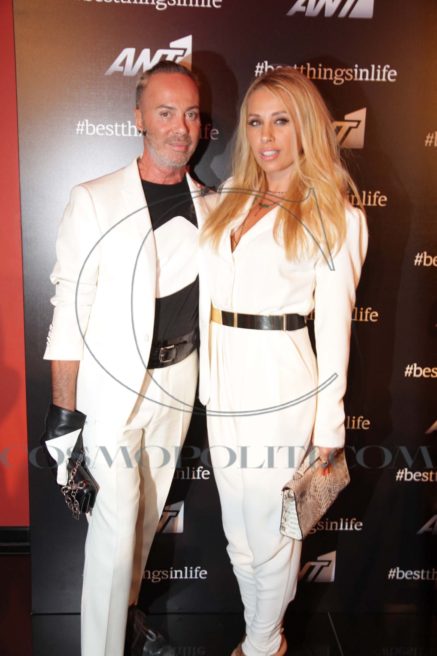 O Mάρκελος Νύκτας κάνει Fashion Police Στον Ant1