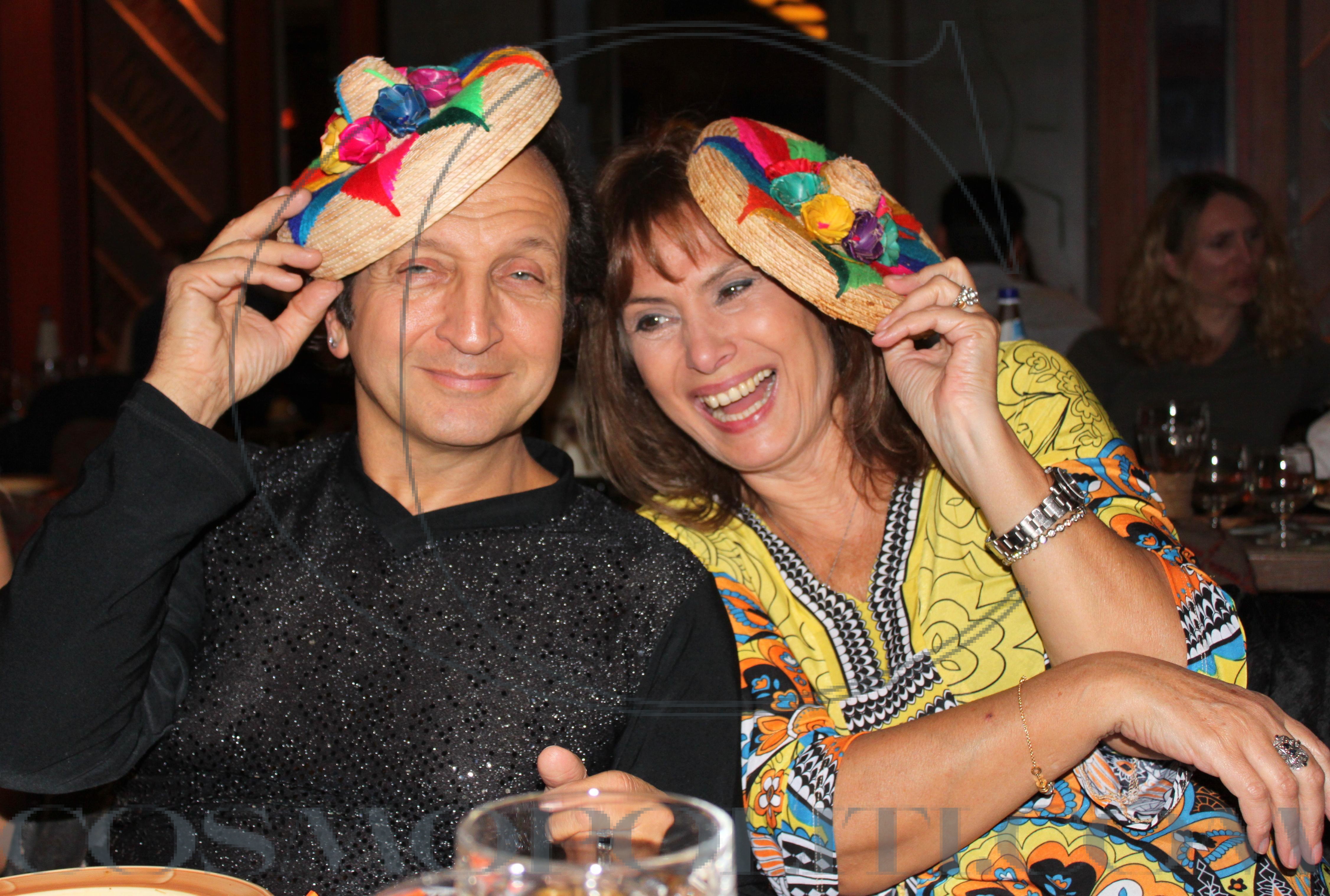 50 Xρόνια Nikos -Takis (& Amigo Night)