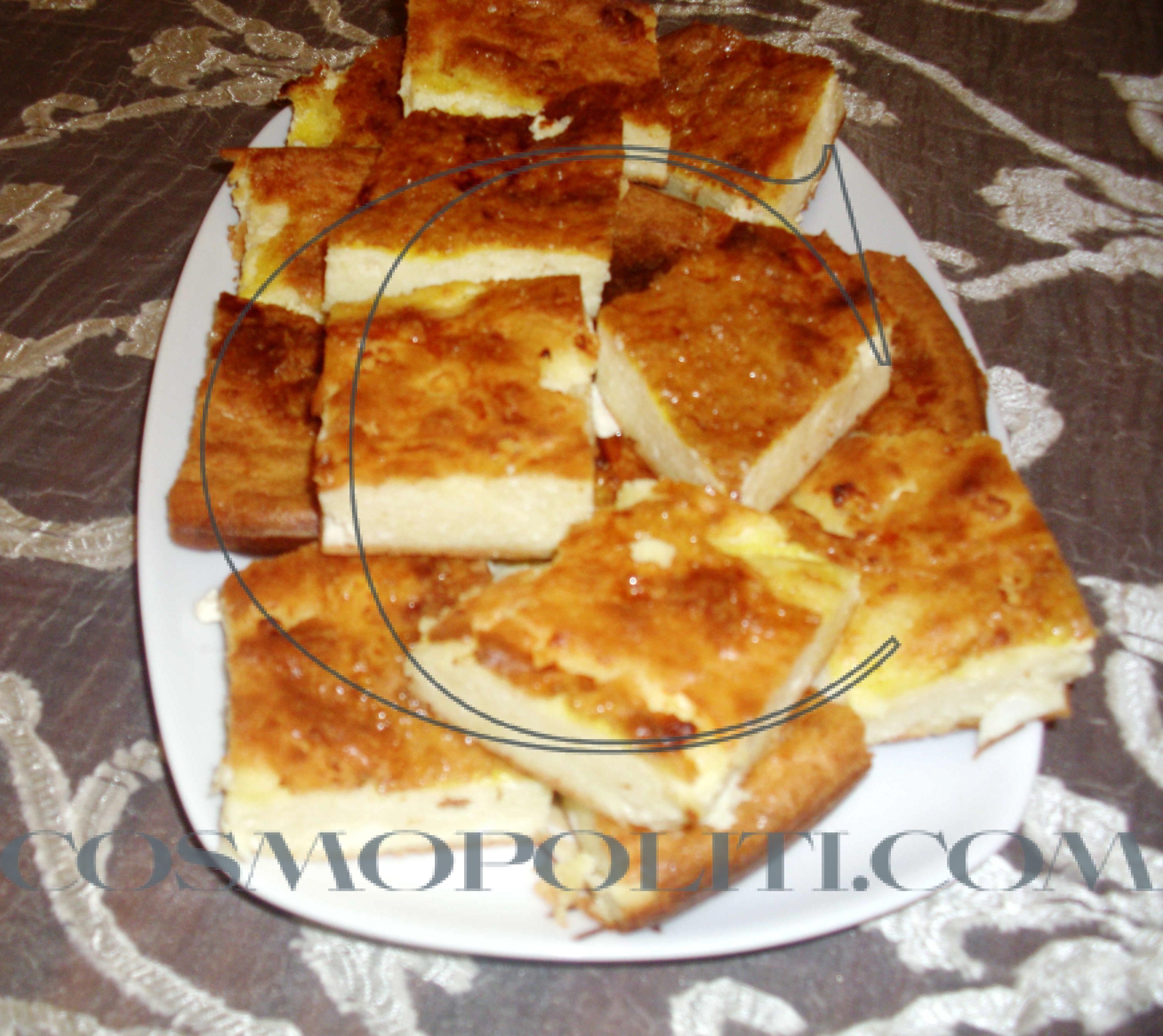 Ζυμαρόπιτα της μαμάς