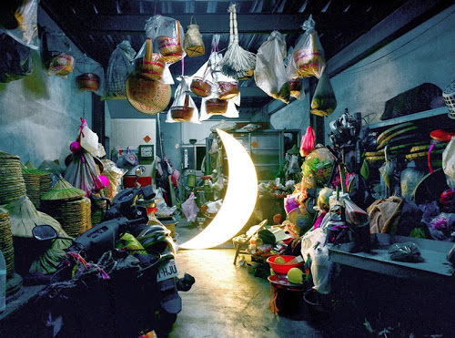 Εβδομάδα με σεληνιακή έκλειψη…