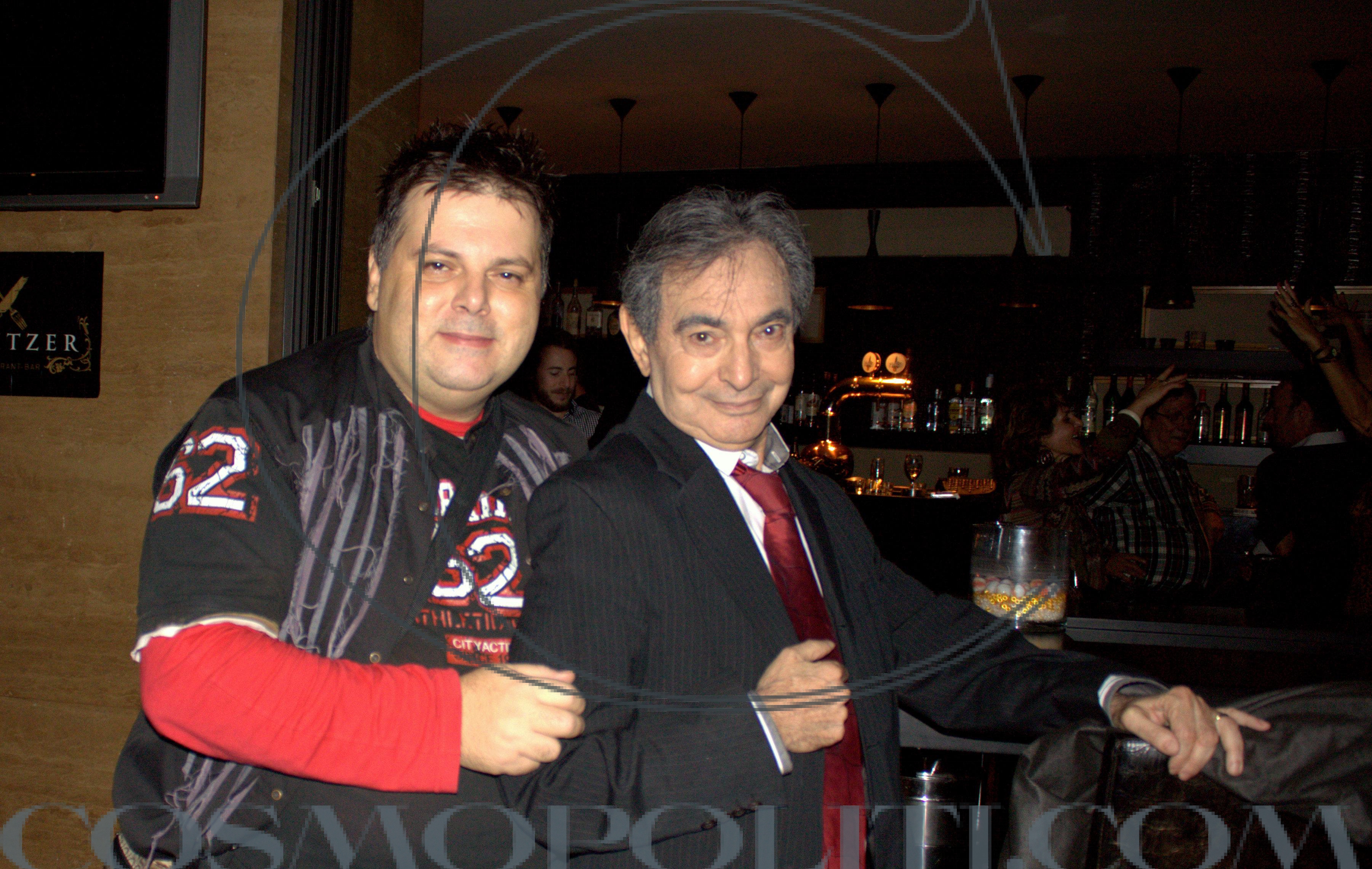 Χρυσός, Ζήλεια & Βραδιά Νοσταλγίας