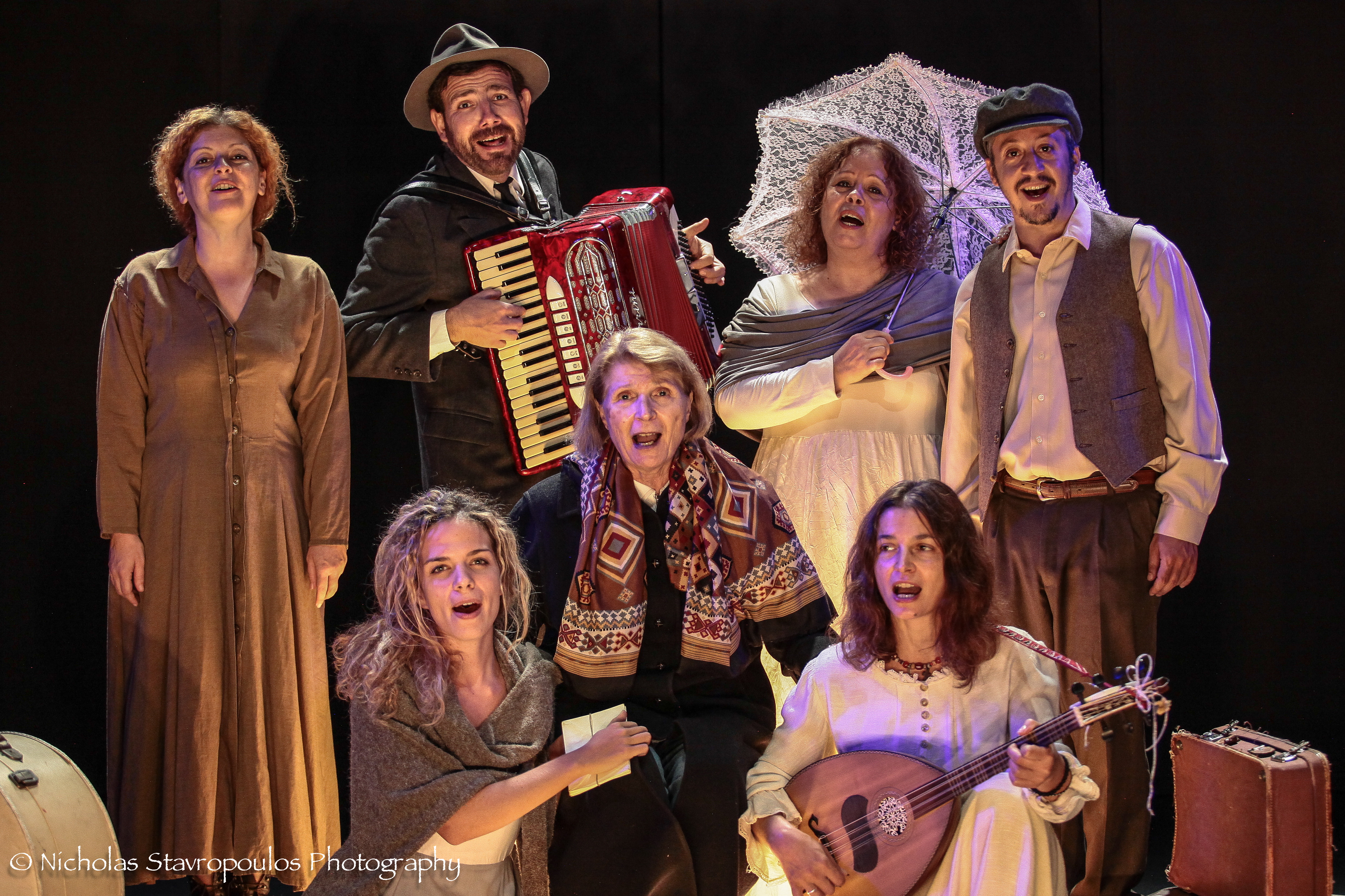 Μικρασία & Aλησμόνητες Πατρίδες