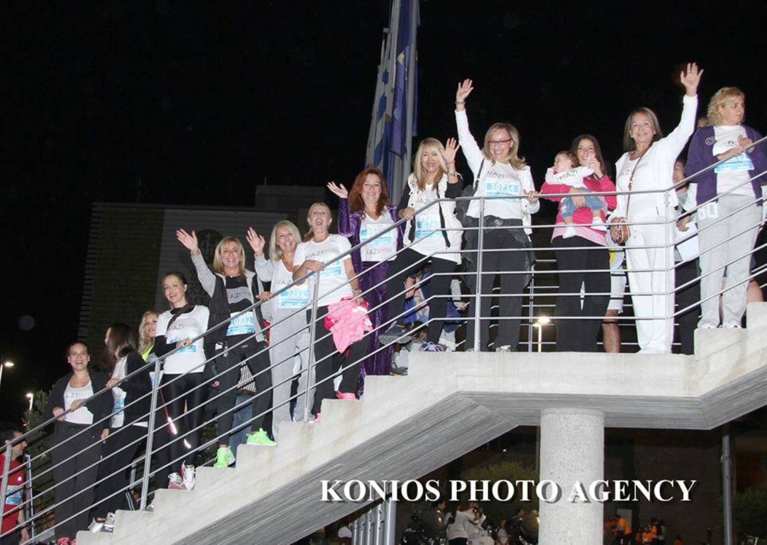 Νυχτερινός Ημι – Μαραθώνιος Του Μ.Α.Ζ.Ι.