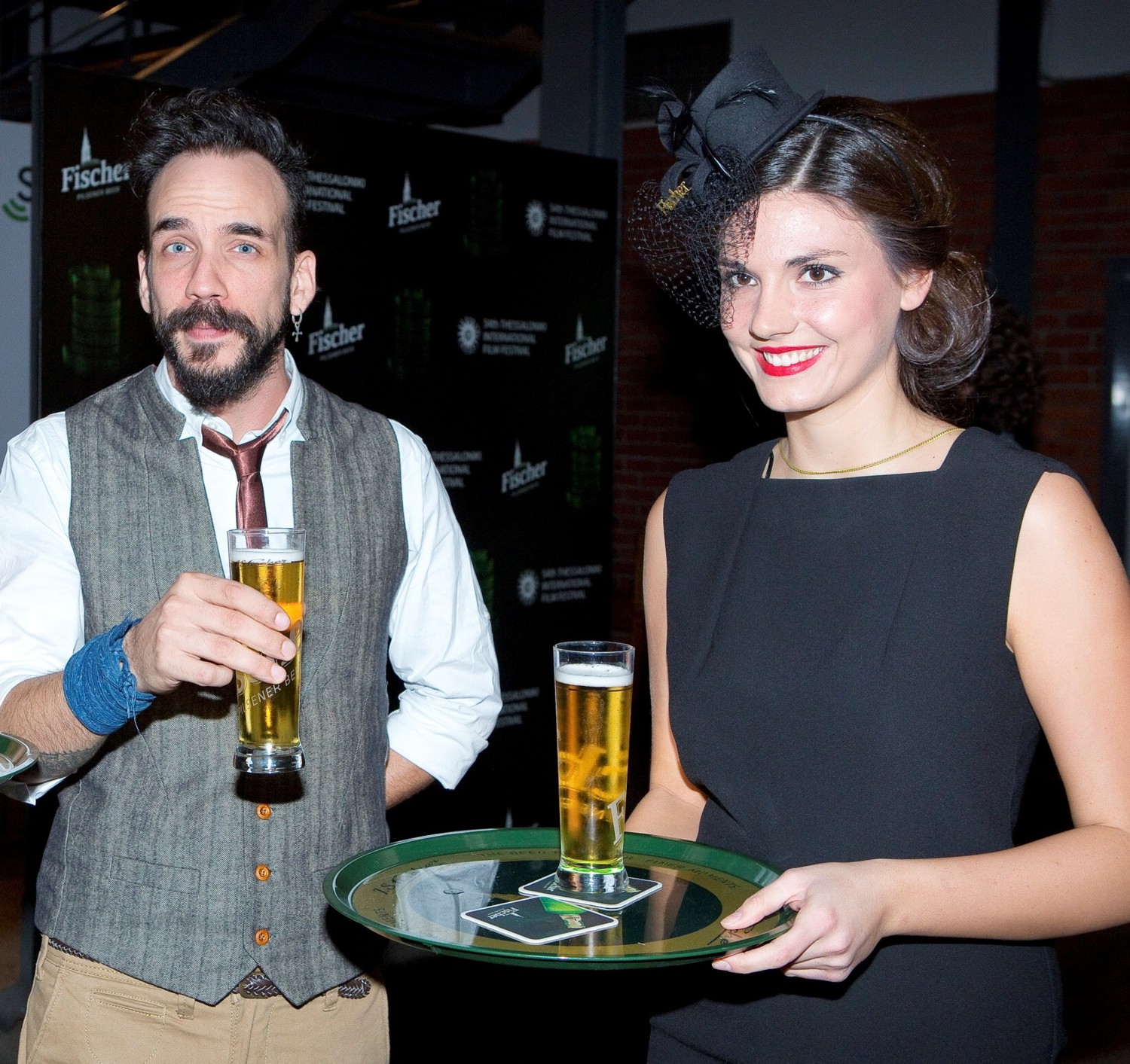 Βραβεία Με Τη Fisher Παρέα