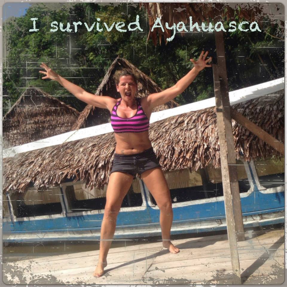 Το Συγκλονιστικό Ταξίδι της Κατερίνας στον Αμαζόνιο!