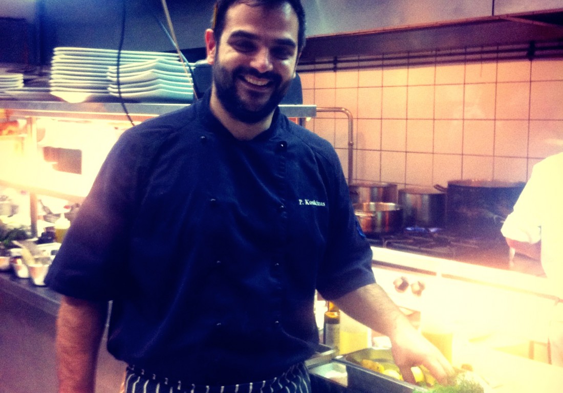 Ο Περικλής Κοσκινάς Απογειώνει το “Αλάτσι”