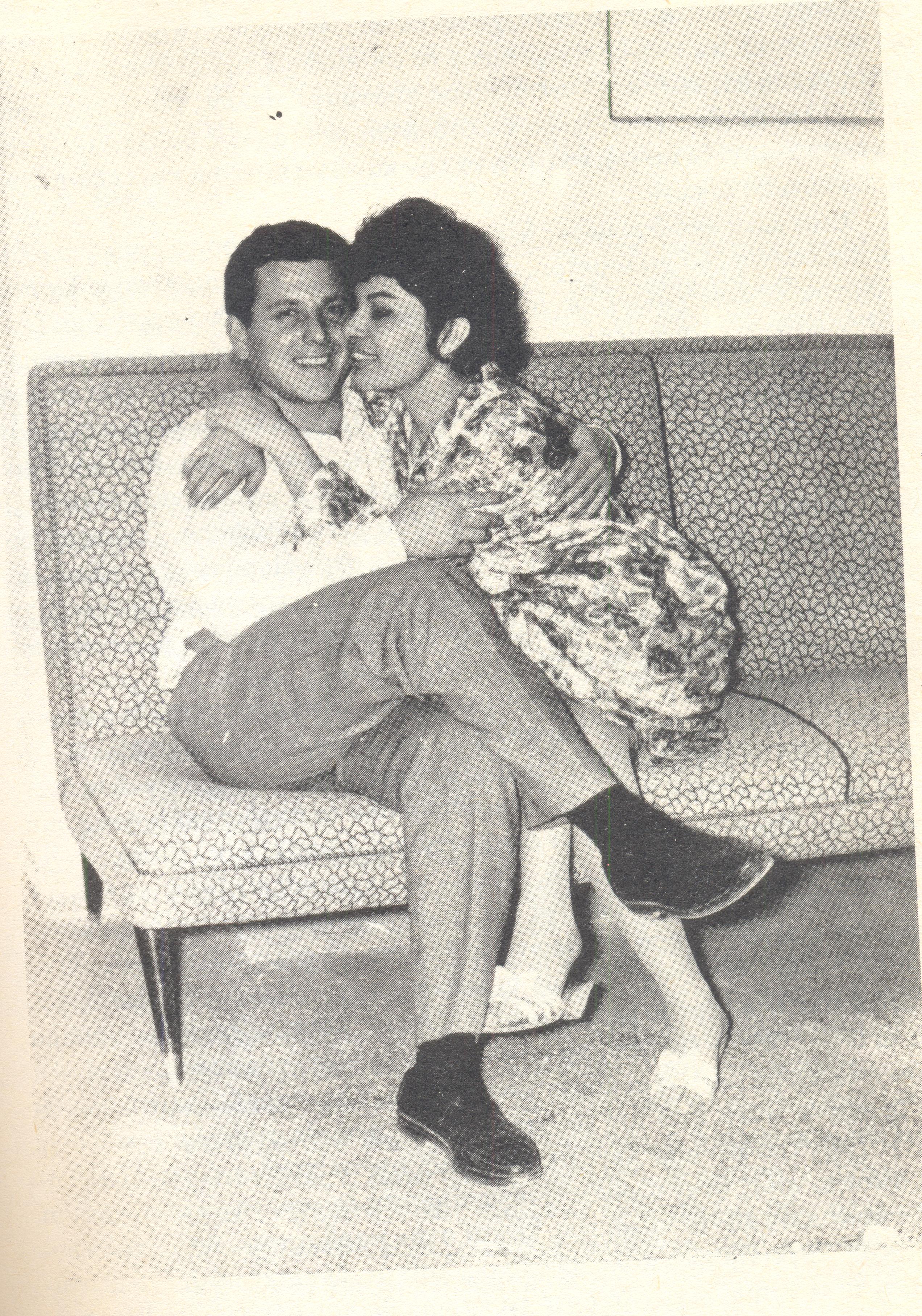 Βουτσάς – Βρανά: Το Άγνωστο Eκρηκτικό Ειδύλλιο!