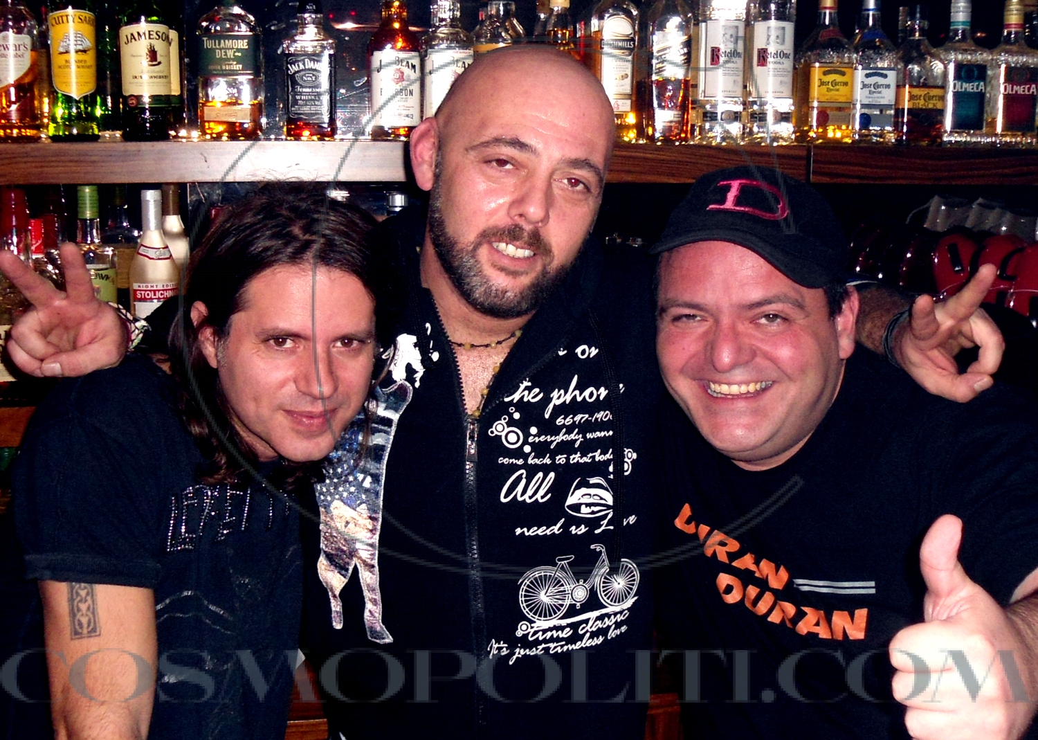 Wild Boys Always Shine In Σαλόνικα