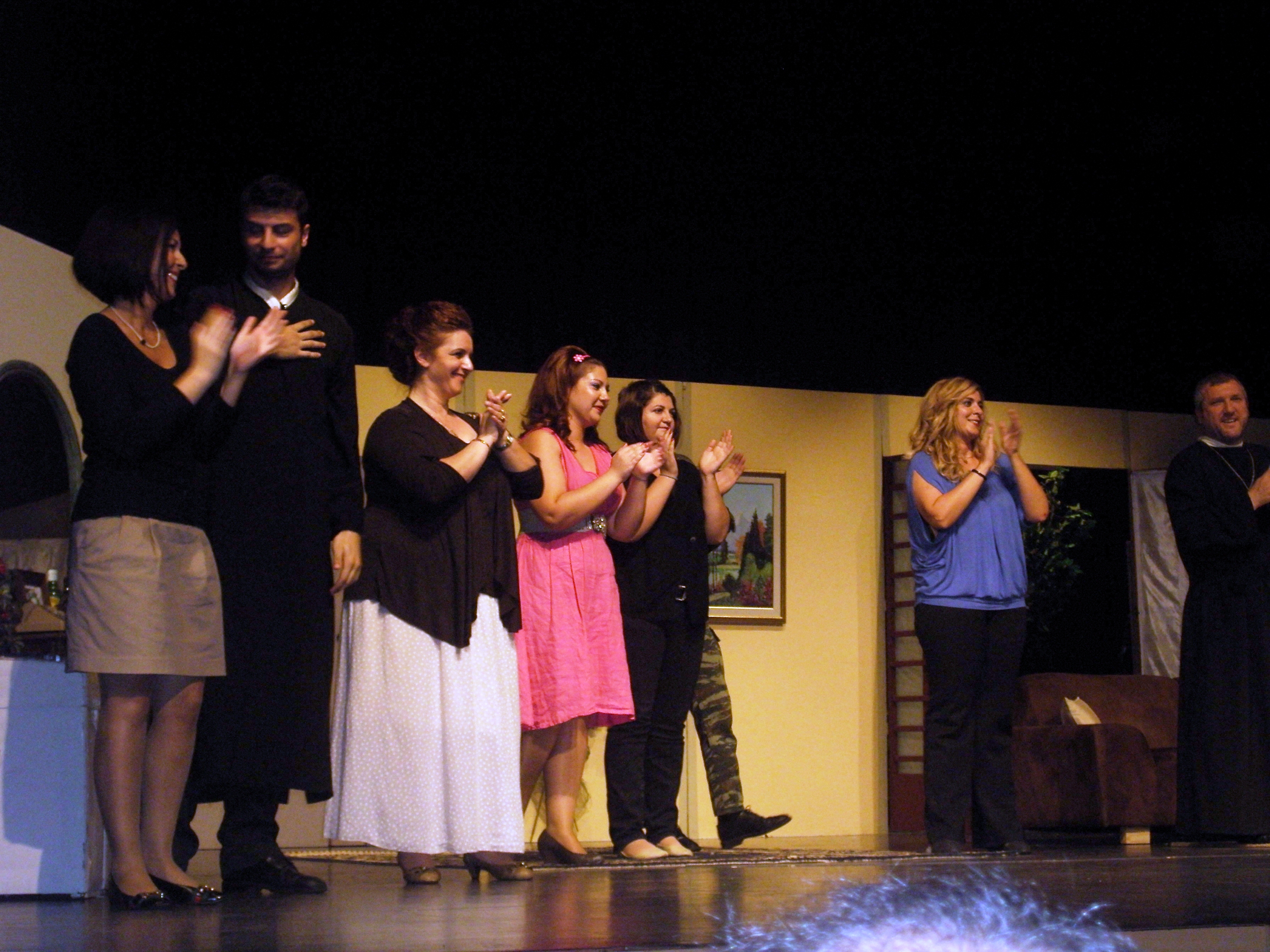 Το Θέατρο Είναι Ψυχοθεραπεία