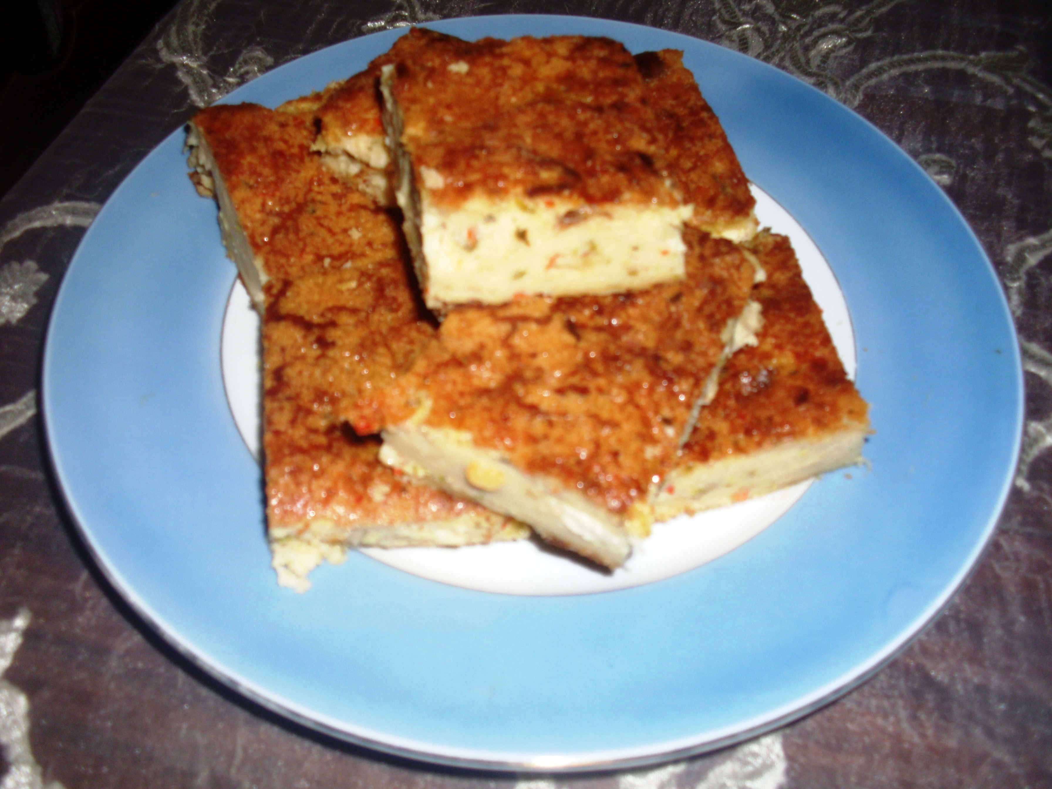 Η Ψωμόπιτα Της Μαμάς