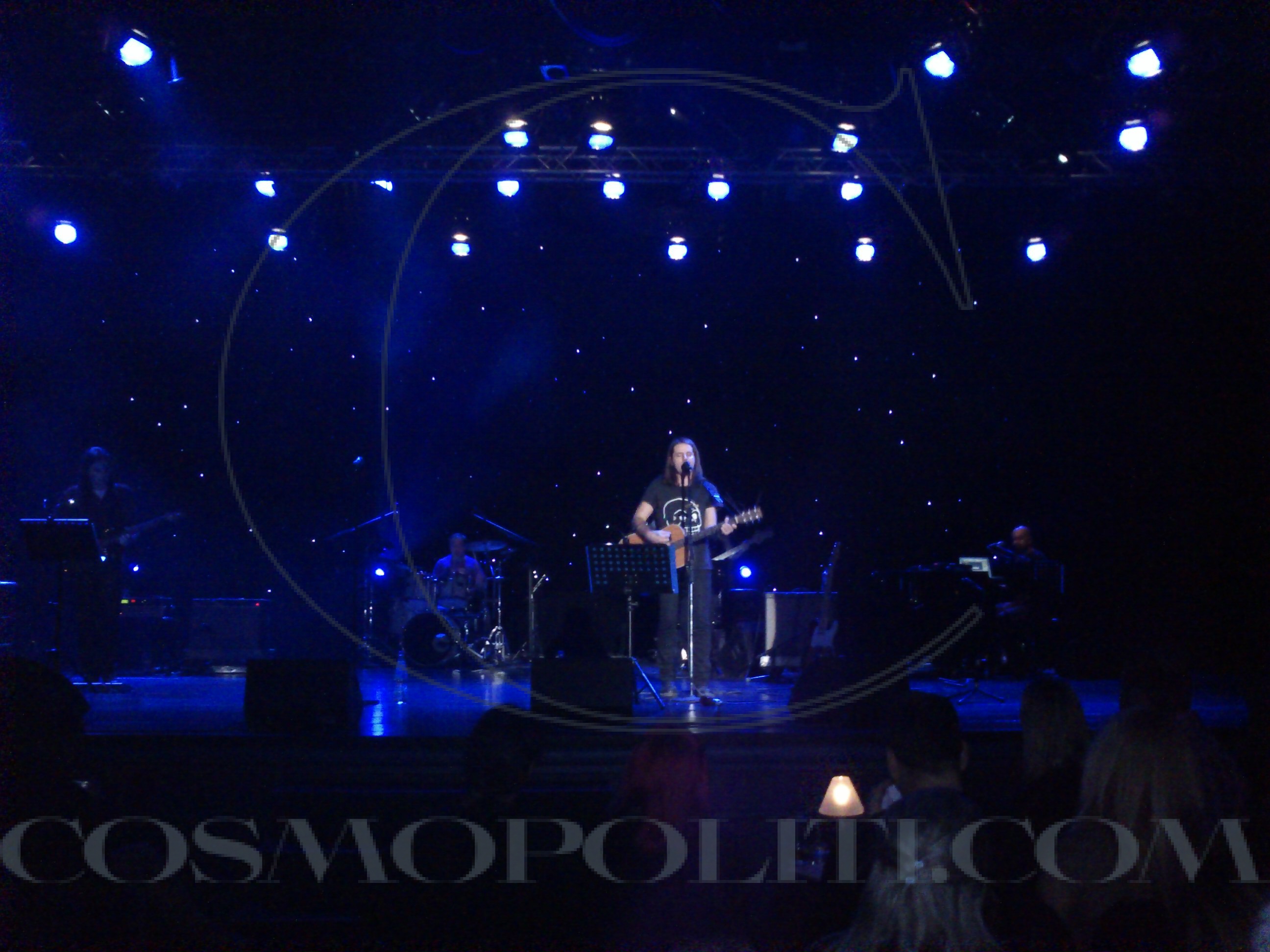 Κοργιαλάς & Παπαδόπουλος Live