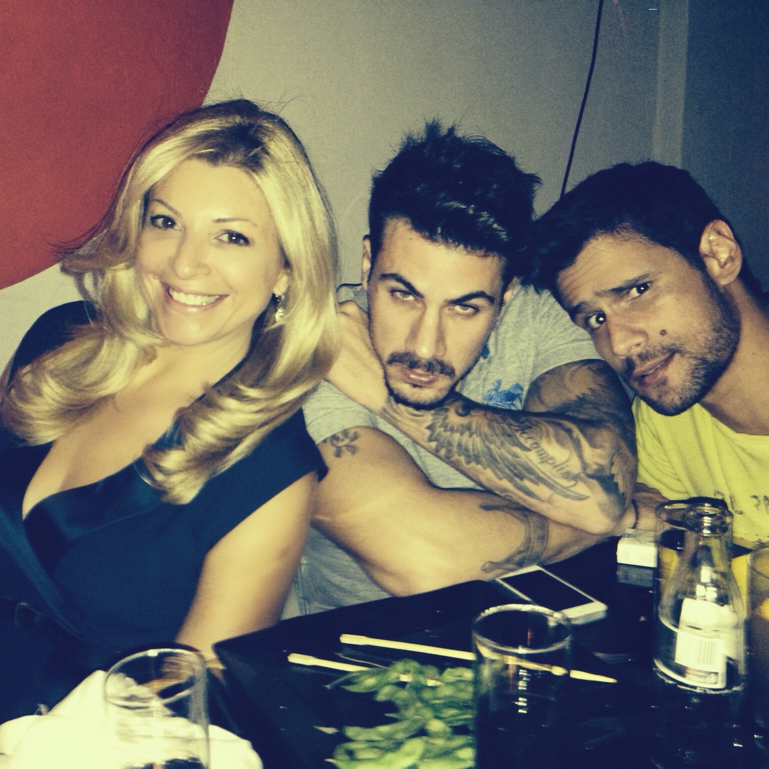 Night Πάνελ στο Salon De Bricolage!