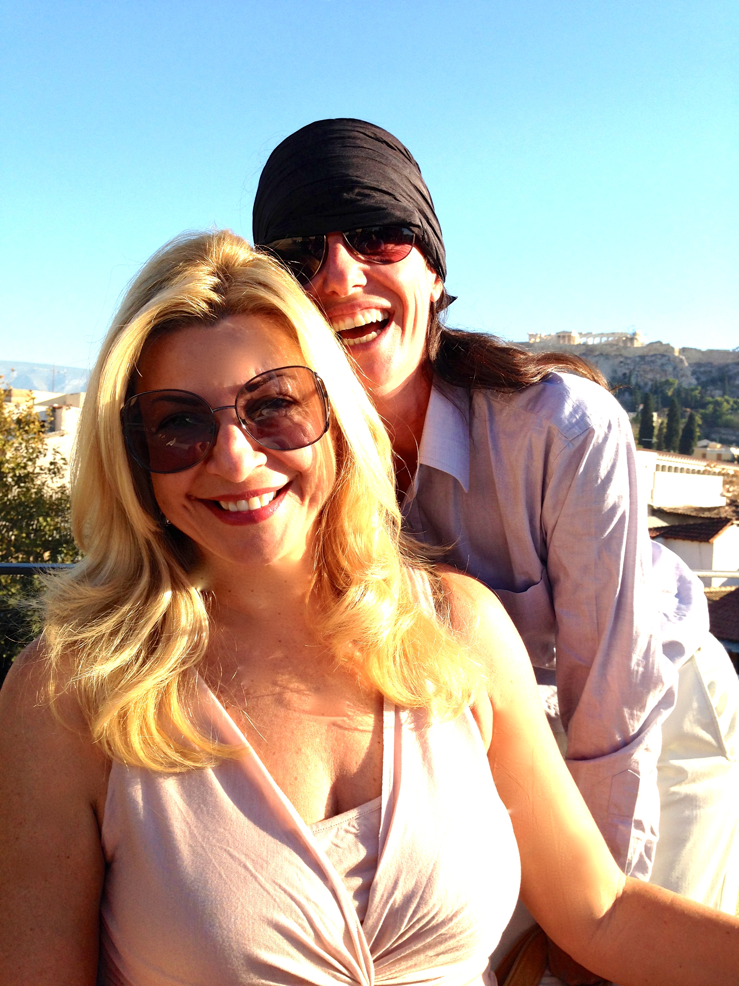 Mε Λιακάδα Στην Πλατεία Αβησσυνίας