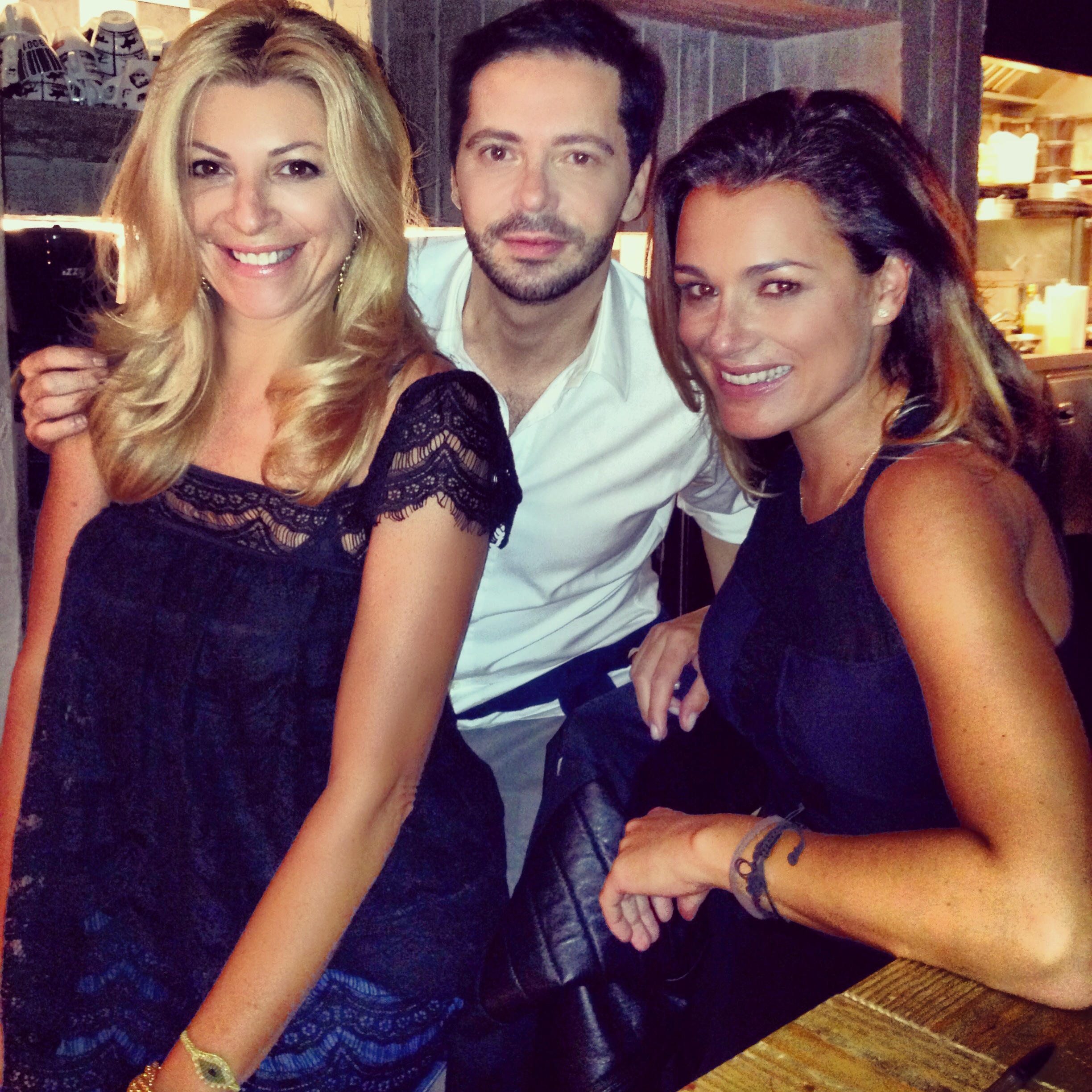 Πριν το Μαραθώνιο: Mε την κυρία Μπουφόν και τον κύριο Τζούμα στο Salon De Bricolage