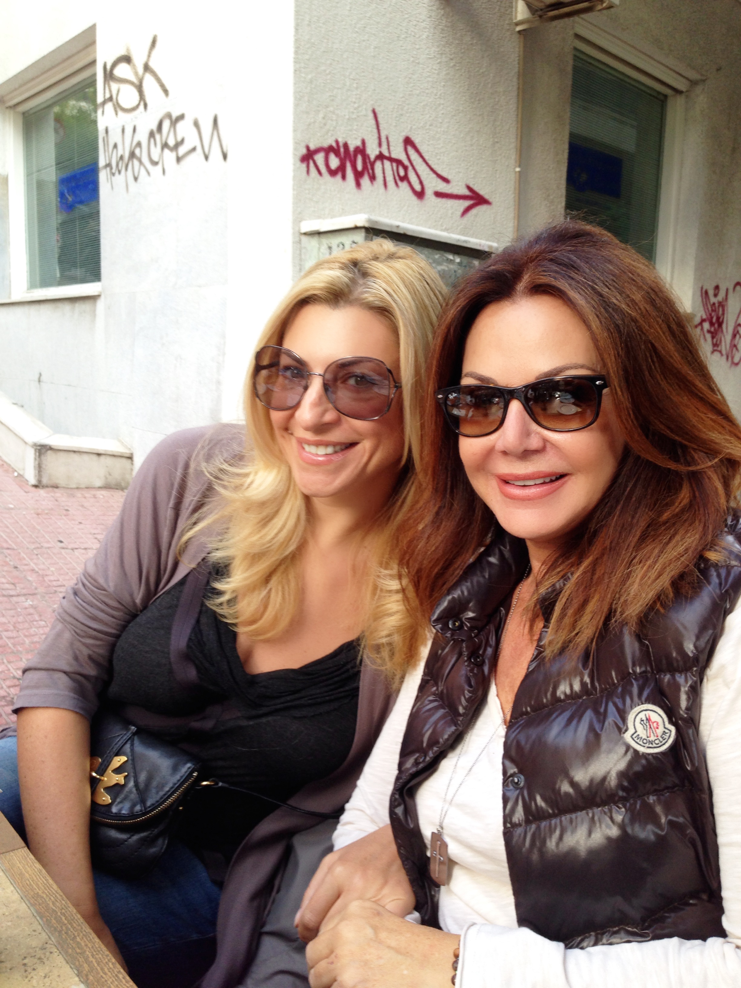 Στη μέση της διαδρομής..