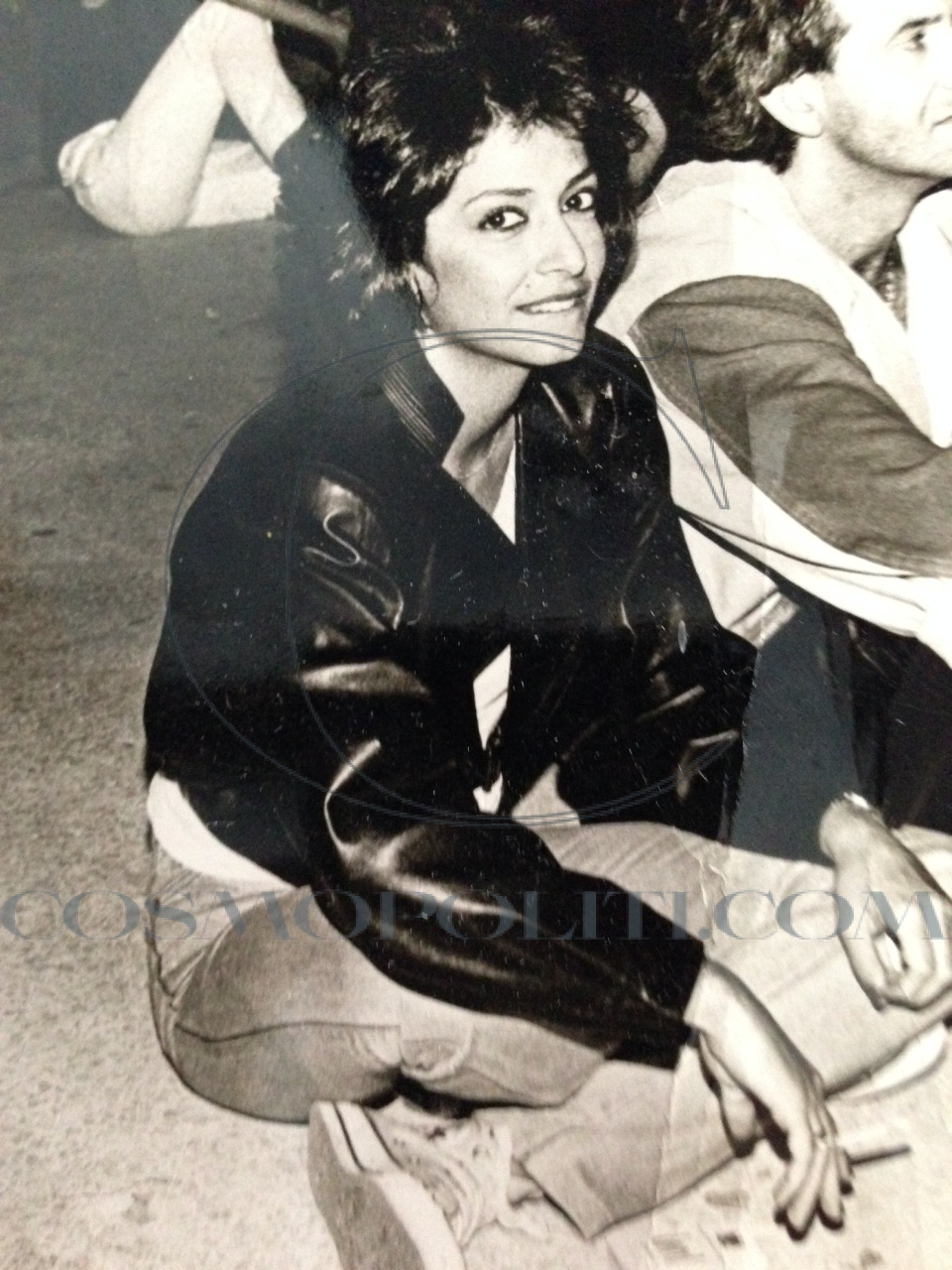 Η Αννα Αναστάτωσε τις Βρυξέλλες & Bonus Photo Retro!