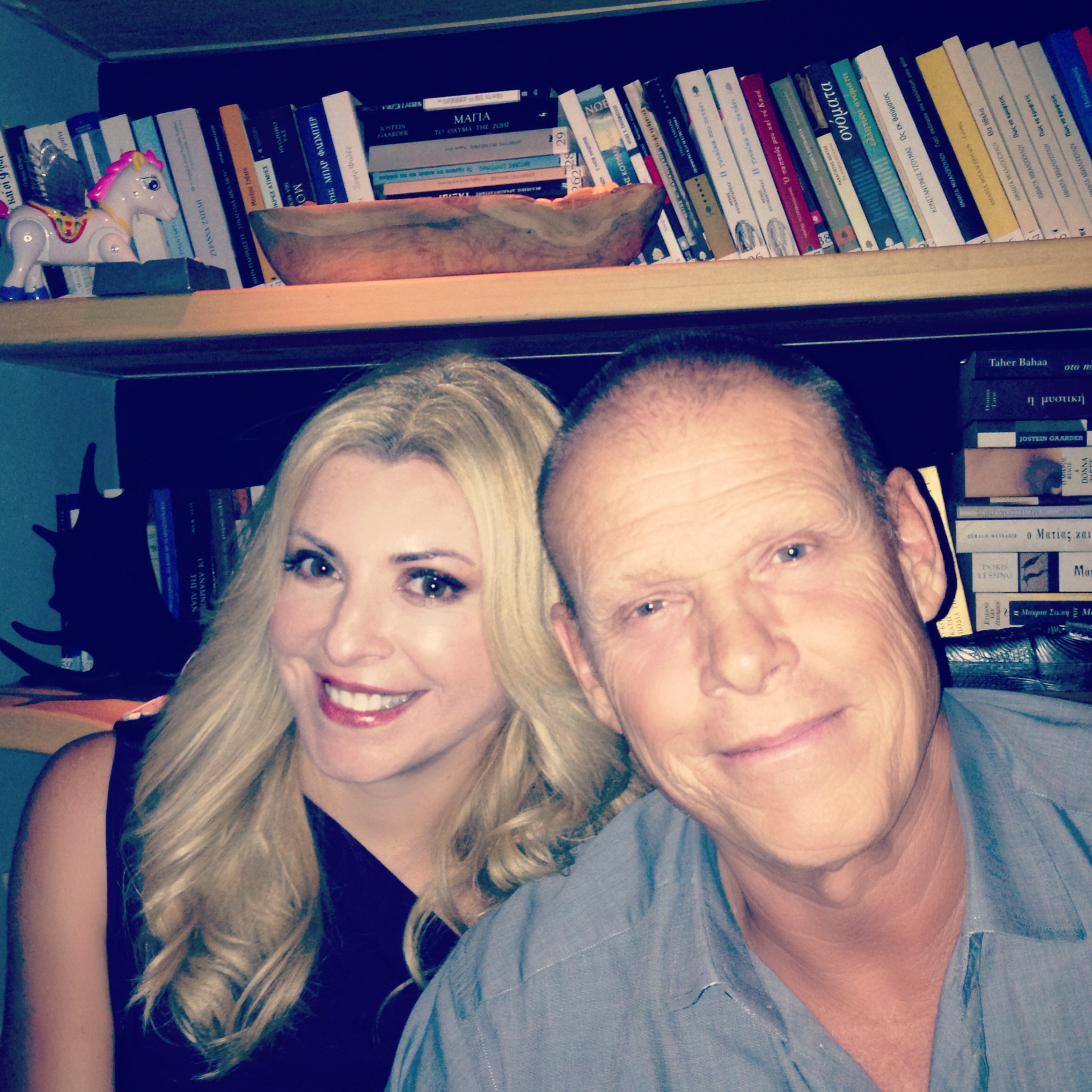 Snapshots: Χρόνια Πολλά Τζωνάκο!