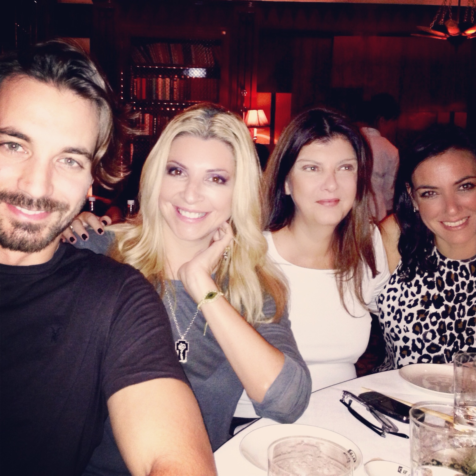 Aπό τον Bob Dylan στο China Tang