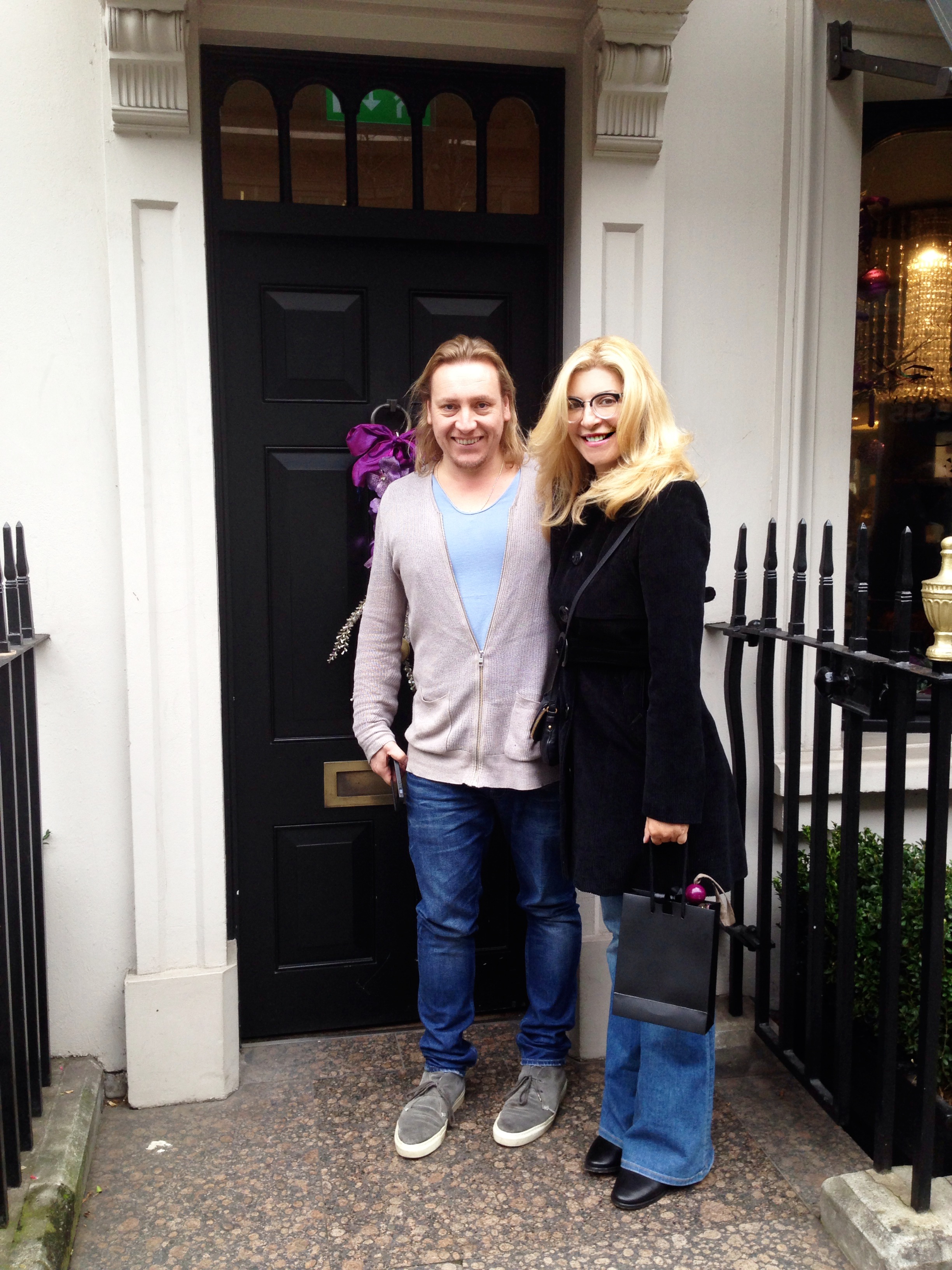 ΠροXmas Ανταπόκριση από Λονδίνο