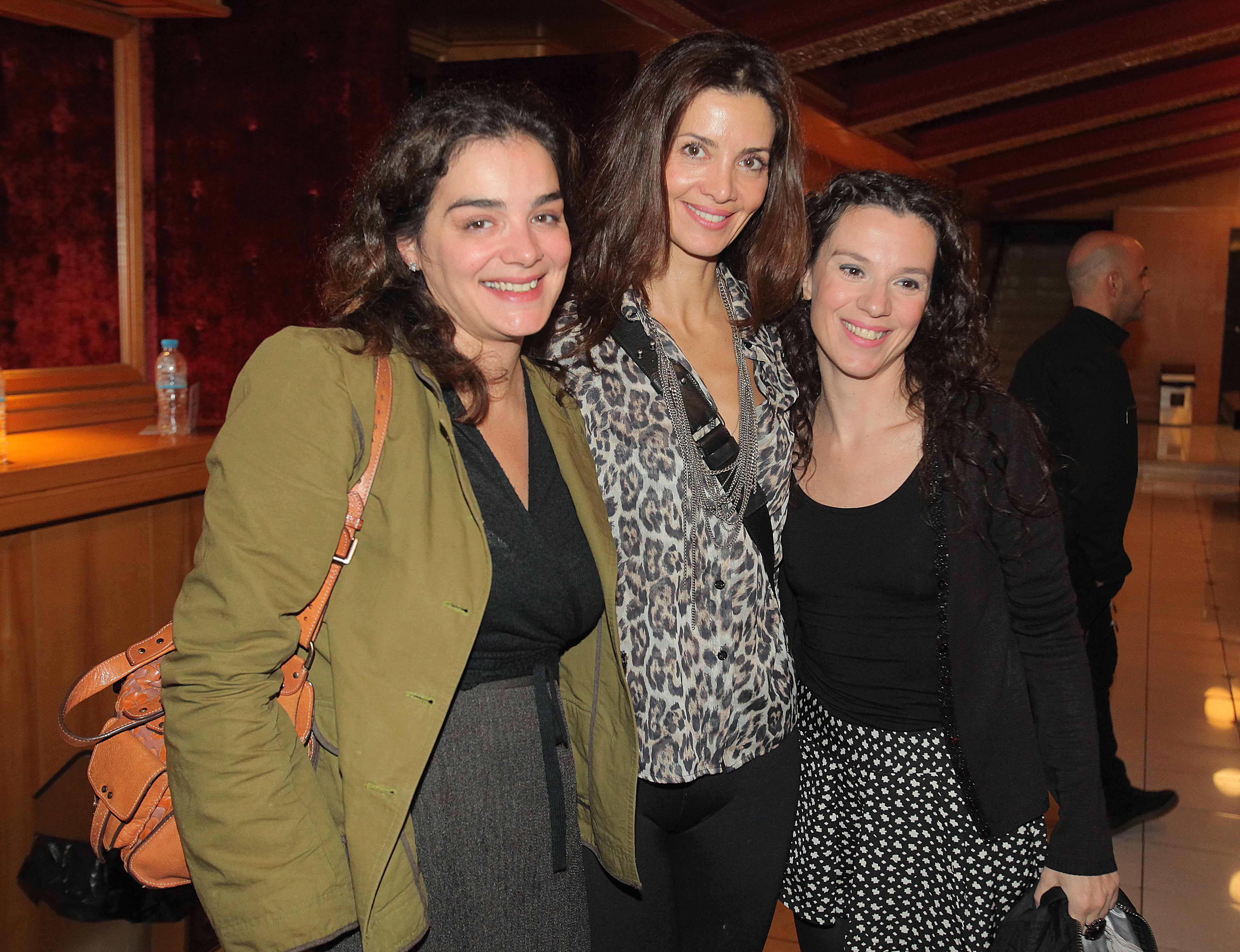 Πρεμιέρα Almodóvar Στο Ακροπόλ