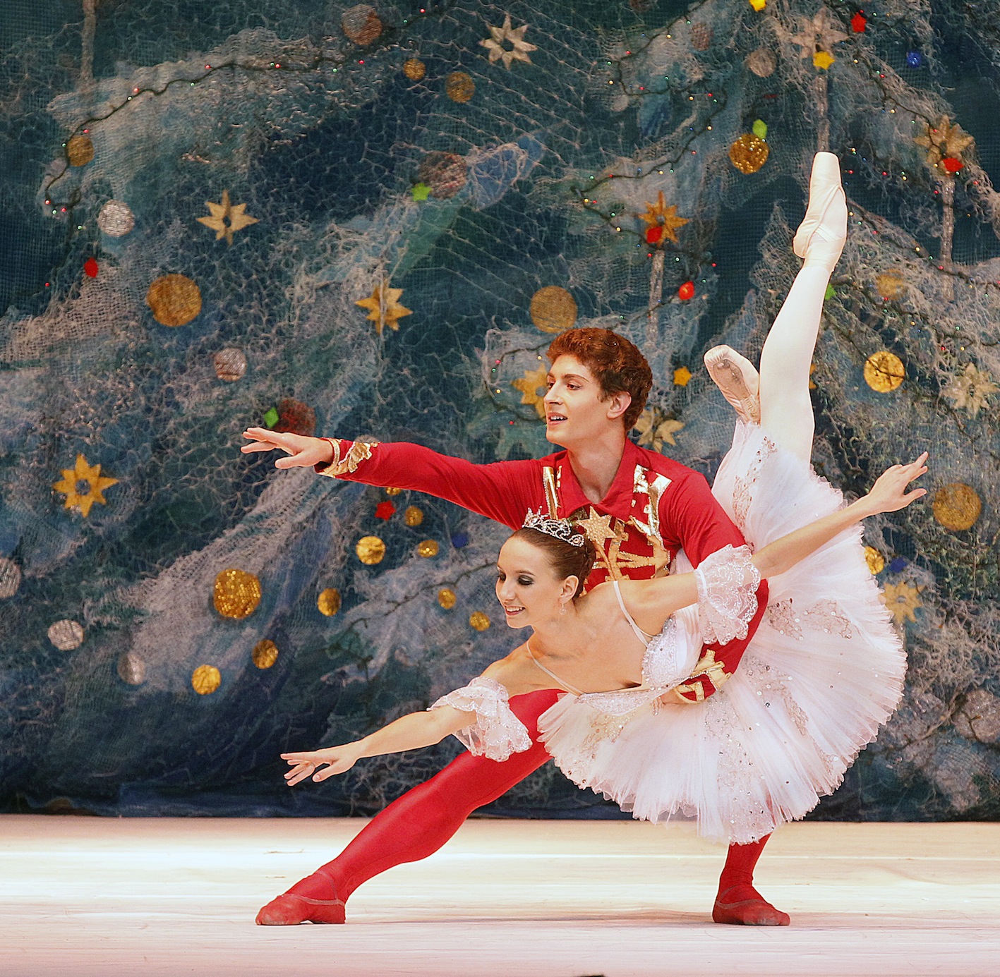 Η Τρυφερή Ιστορία Του Καρυοθραύστη