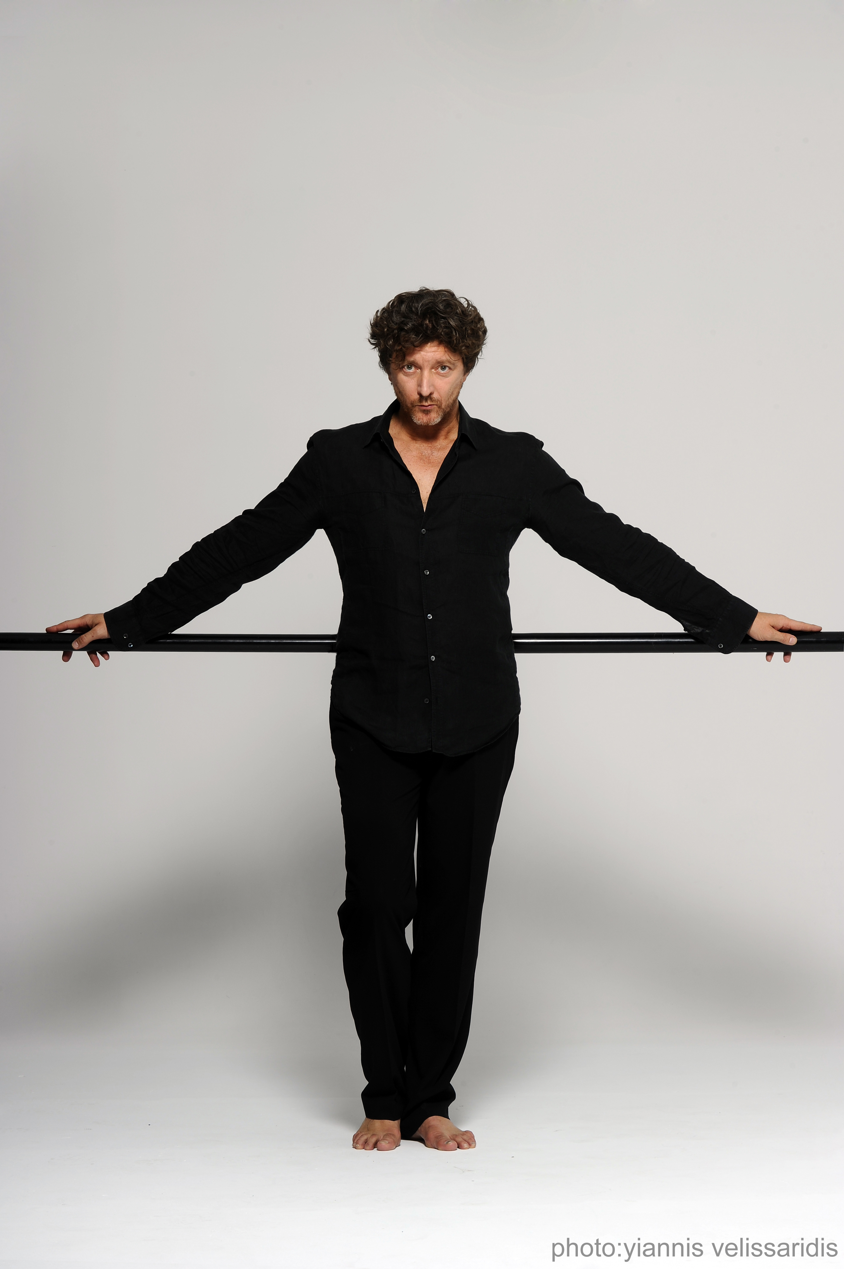 Ρενάτο Τζανέλλα: Ο Χορός Είναι Ο Τρόπος Μου Να Ζω