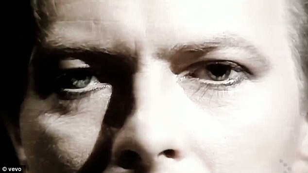 Virtual Sex on Bowies’ New Video!