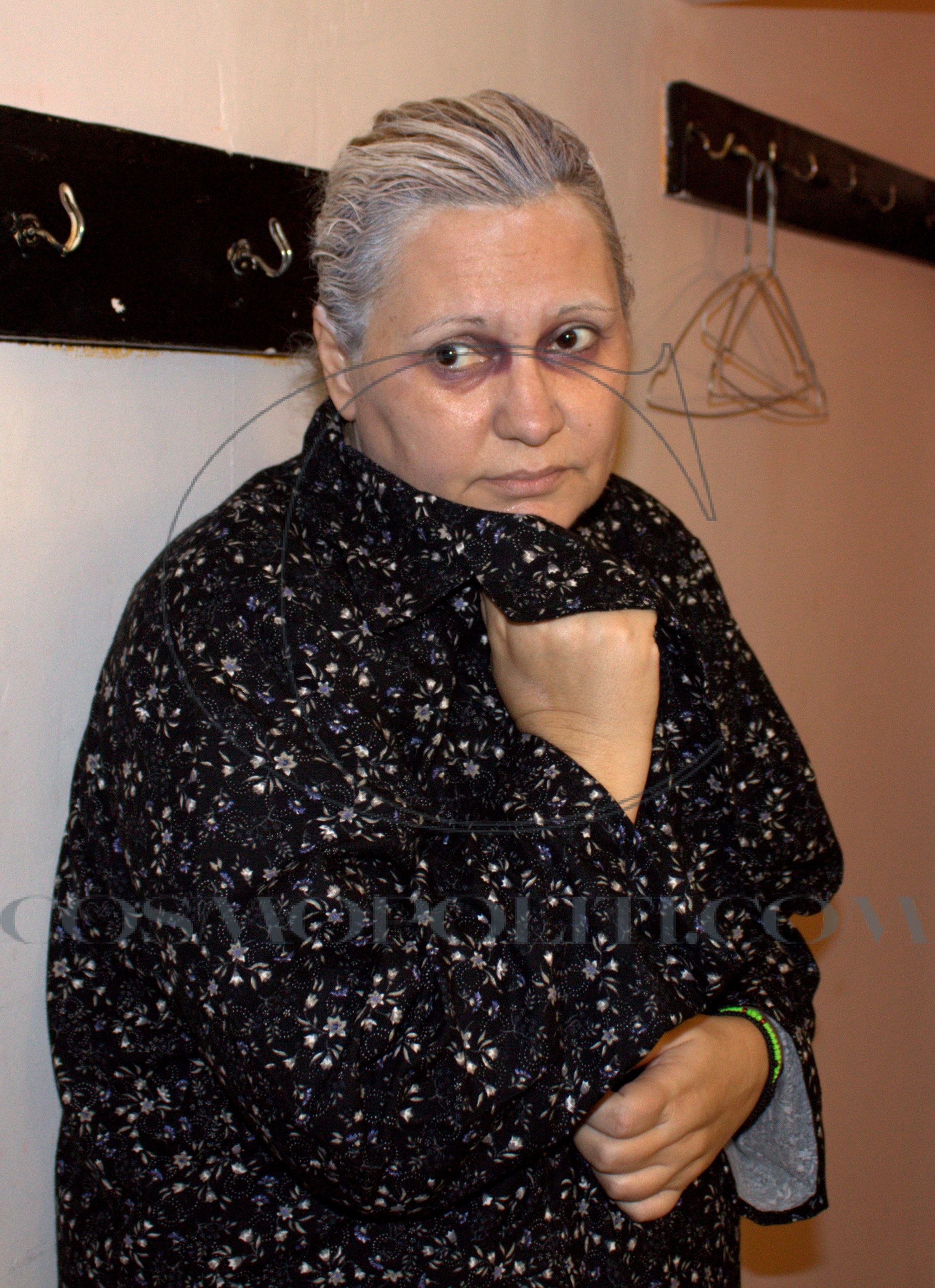 Σε Οίκο Ευγηρίας Η Καίτη Φίνου