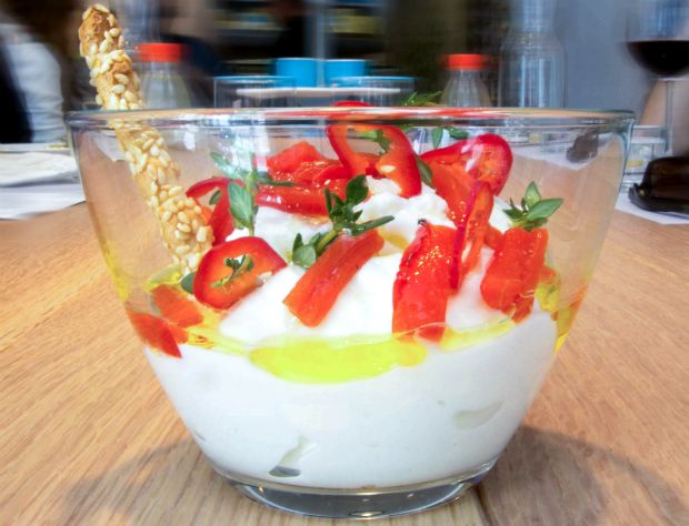 Feta bar; Τι λες τώρα;