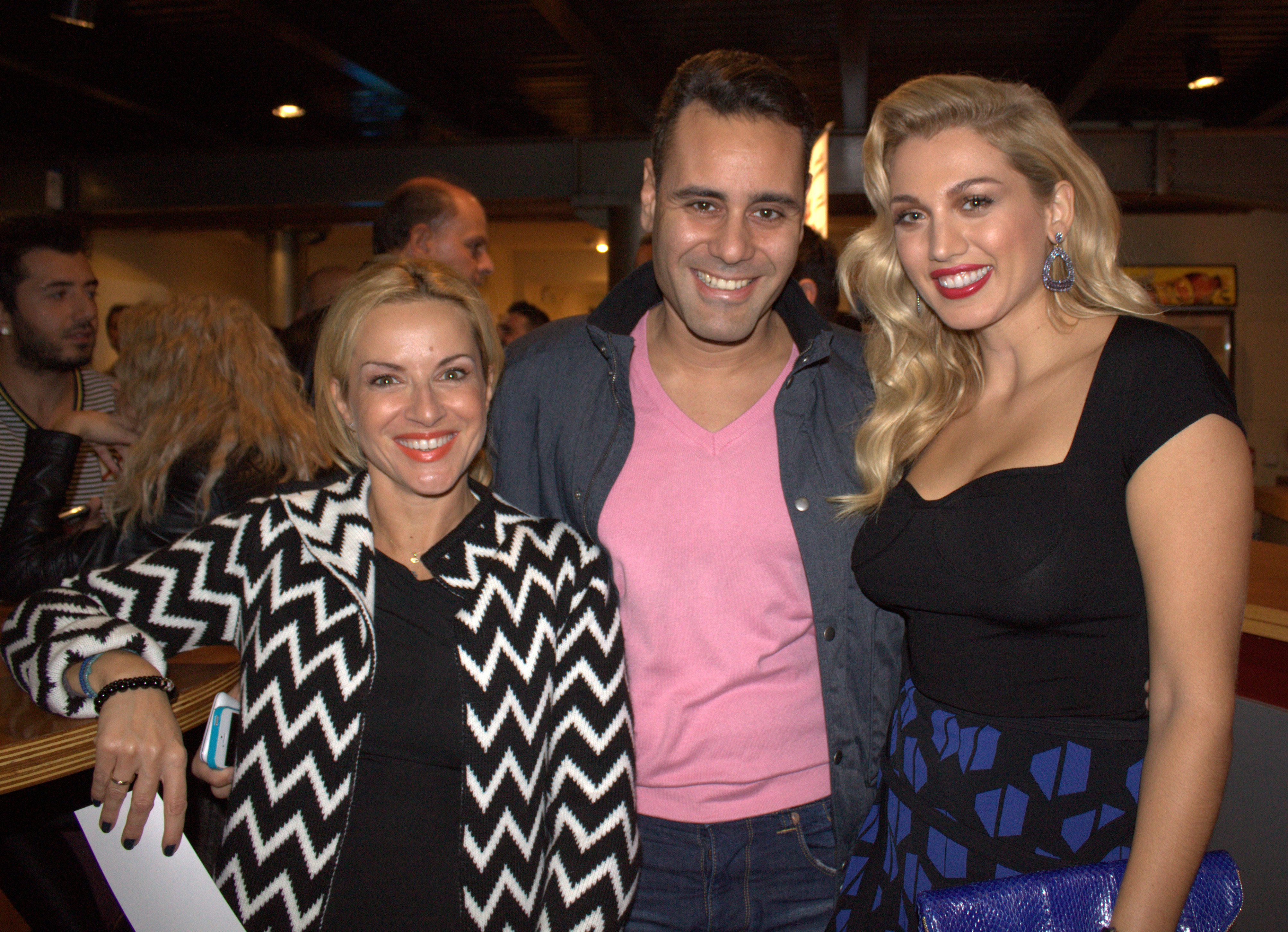 Επίσημη Πρεμιέρα Για Τις Φόνισσες -Part 1-