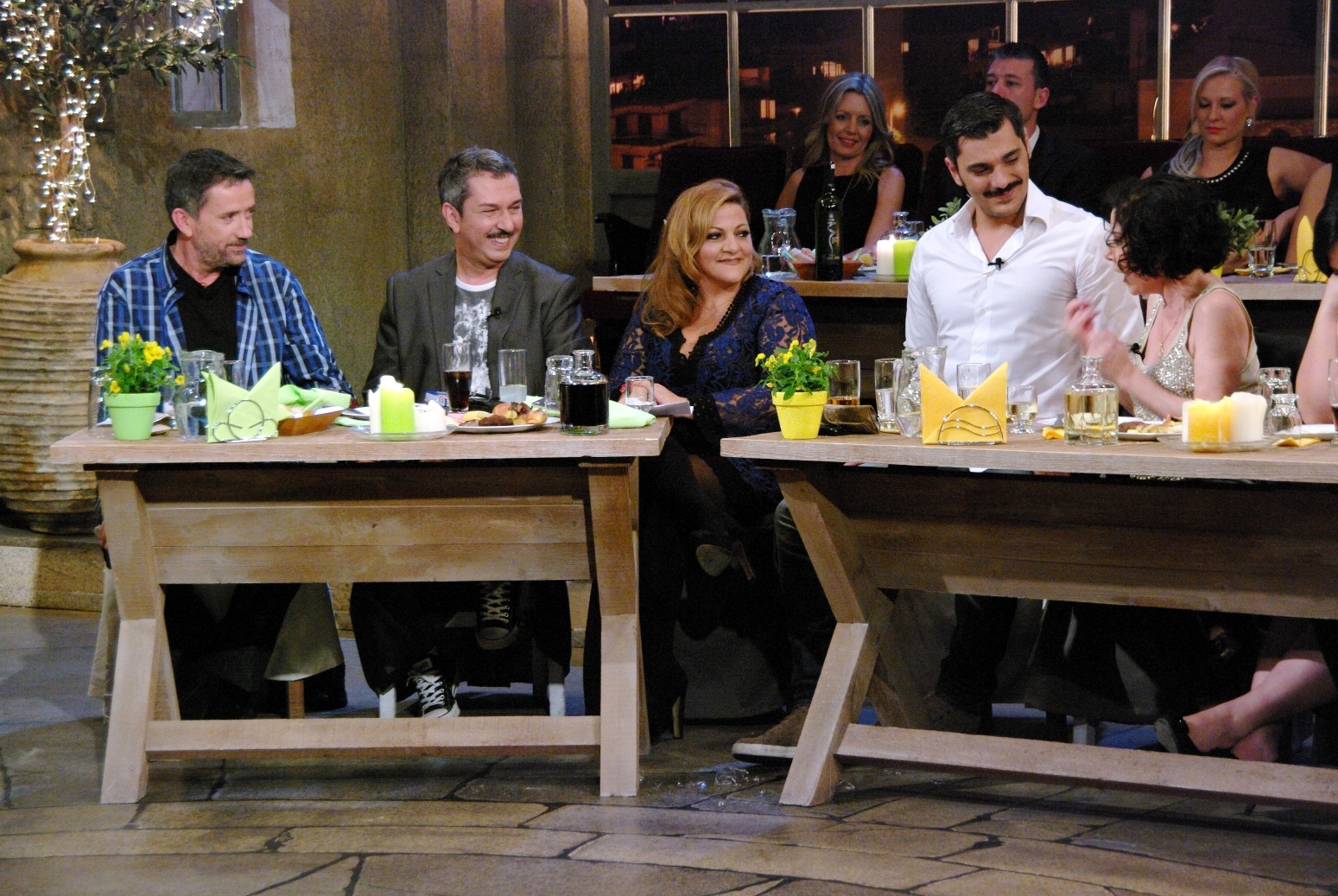 Παλαμάκια Παλαμάκια Στην Υγειά Μας